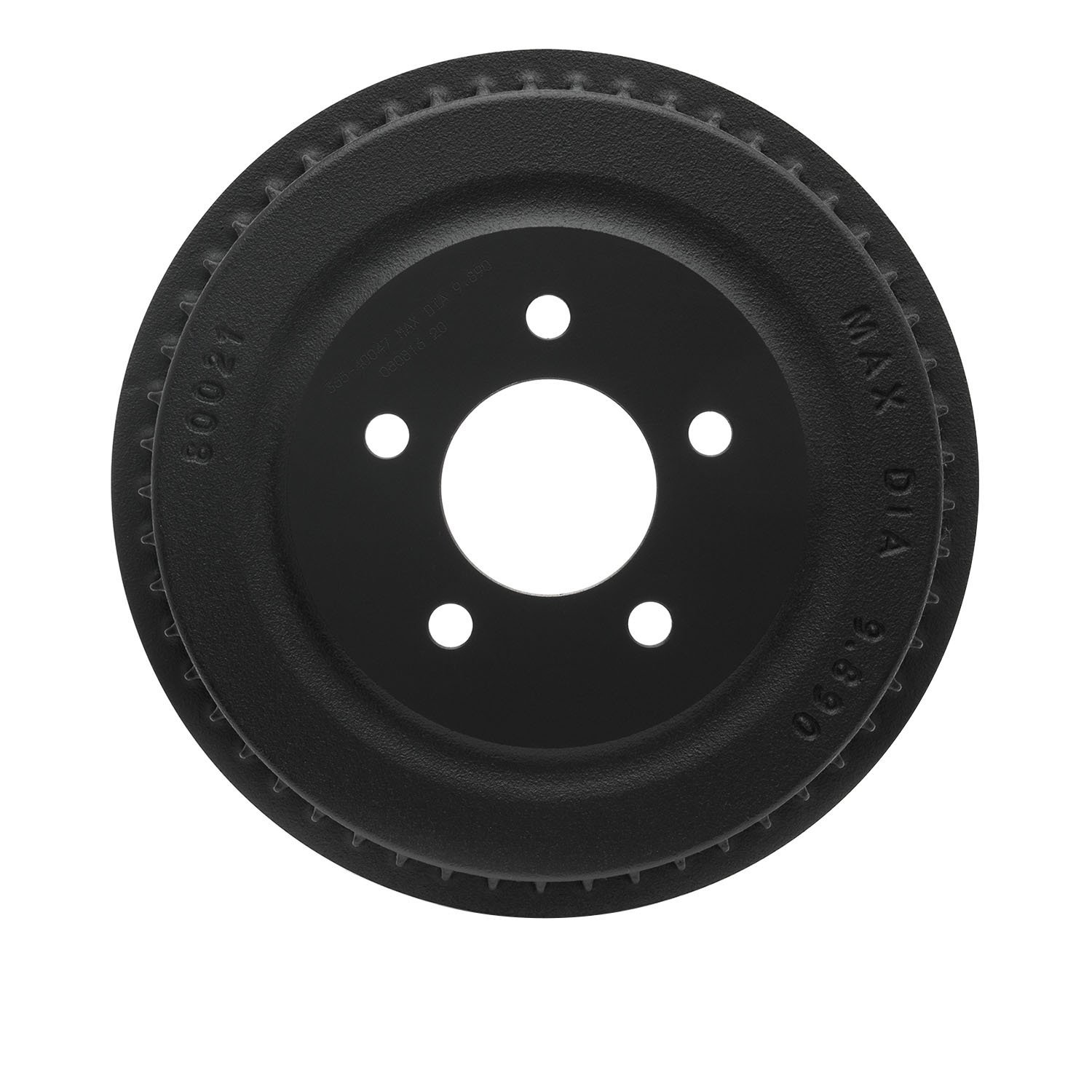 True-Balanced Brake Drum, 1996-2007 Mopar