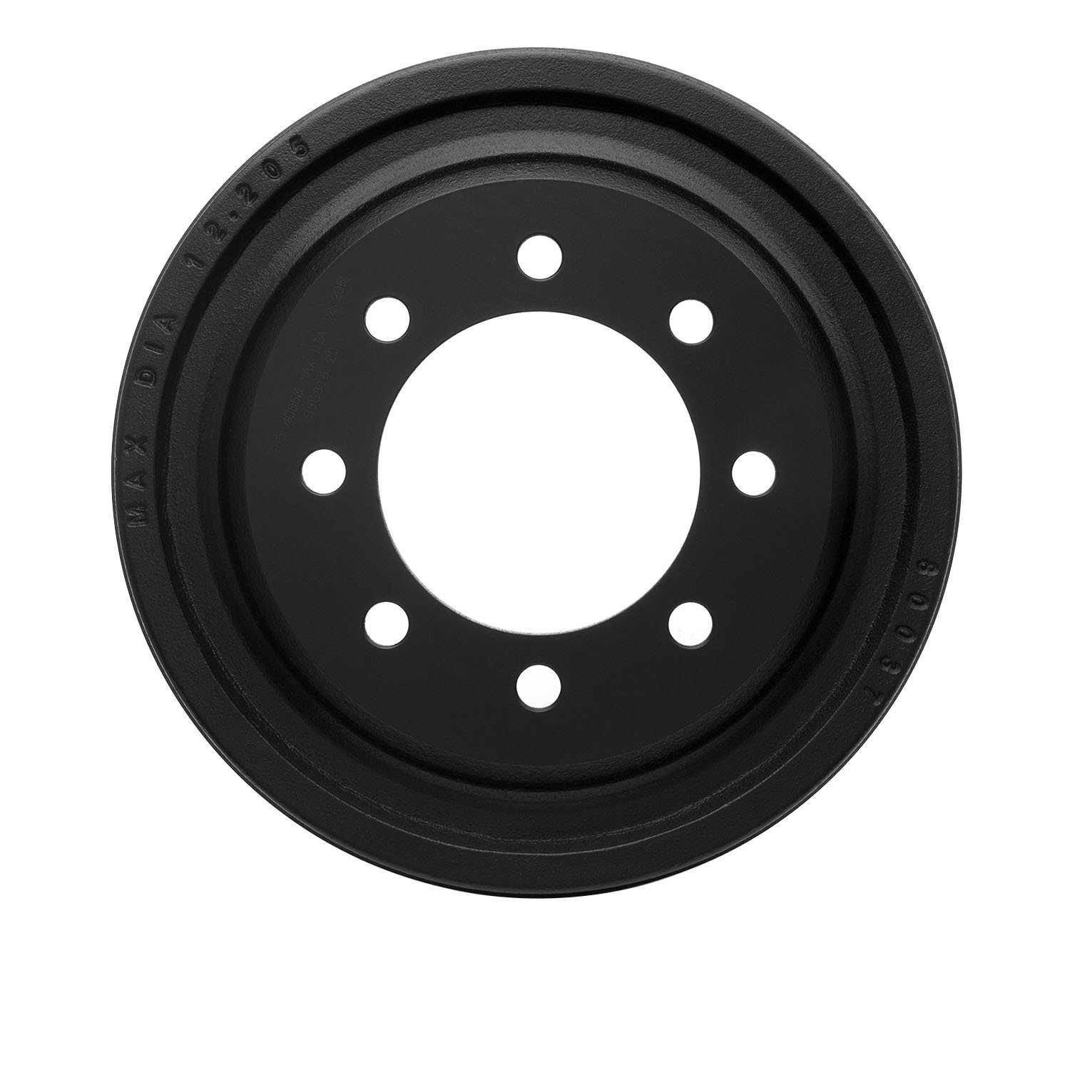 365-40053 True-Balanced Brake Drum, 1998-2003 Mopar, Position: Rear