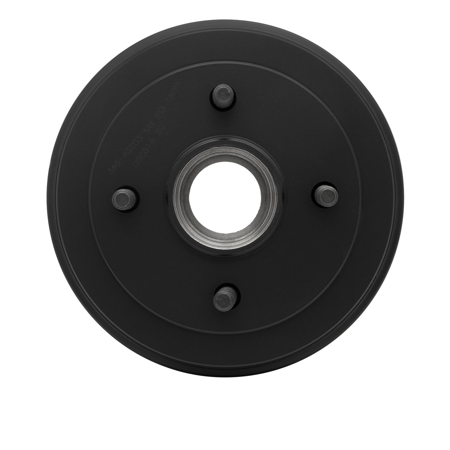 365-43003 True-Balanced Brake Drum, 1985-1992 Multiple Makes/Models, Position: Rear