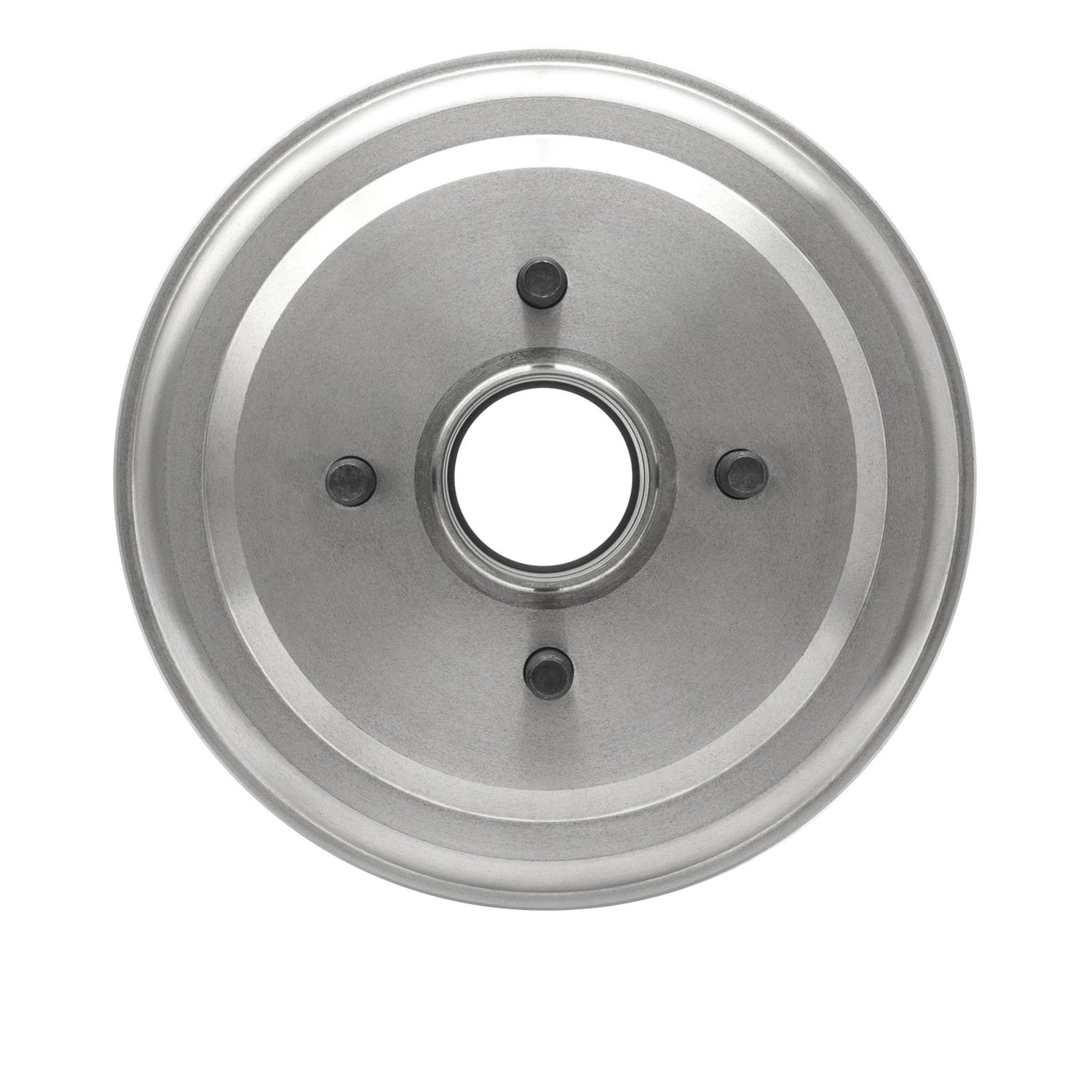 365-47005 True-Balanced Brake Drum, 2004-2007 GM, Position: Rear