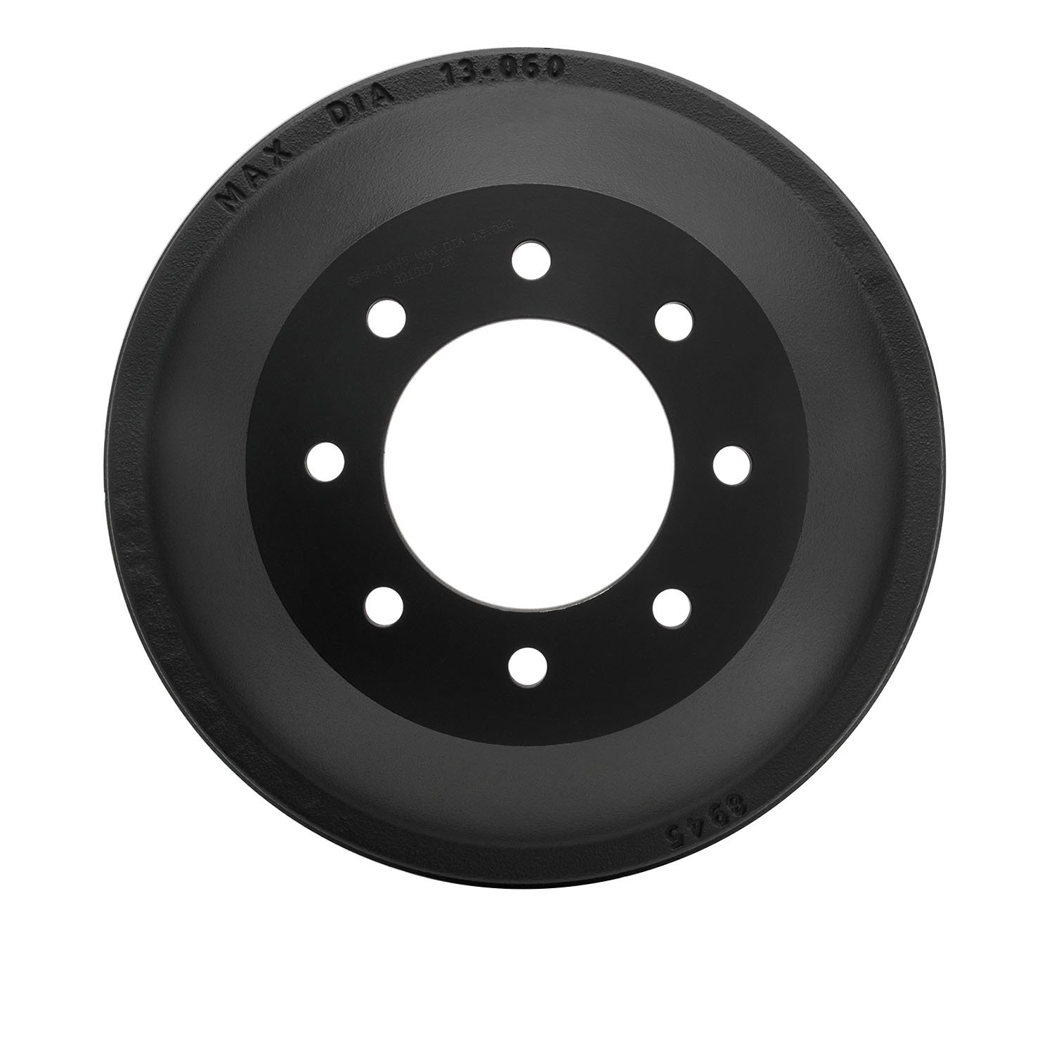 365-47045 True-Balanced Brake Drum, 1981-2002 GM, Position: Rear