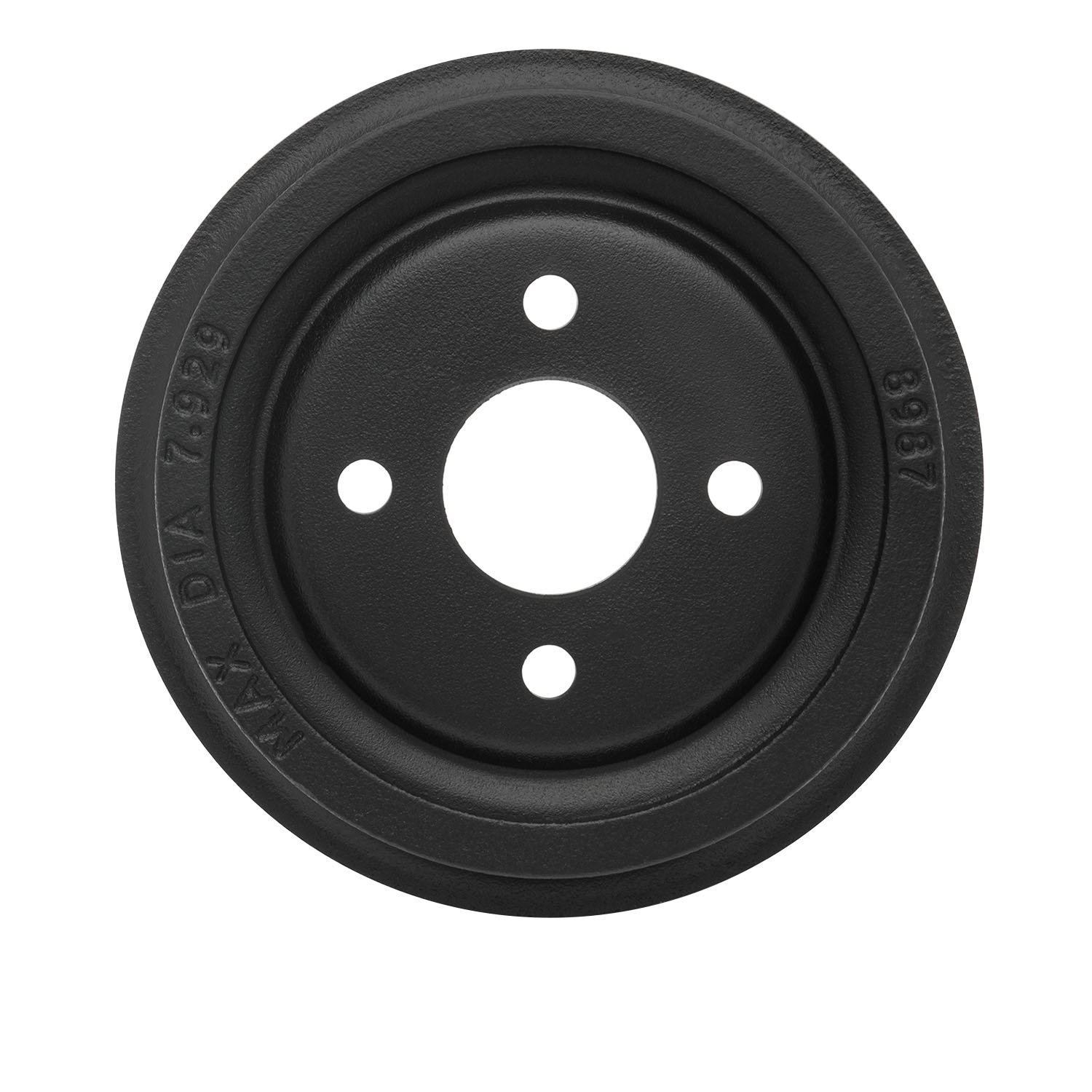 365-53001 True-Balanced Brake Drum, 1991-2002 GM, Position: Rear