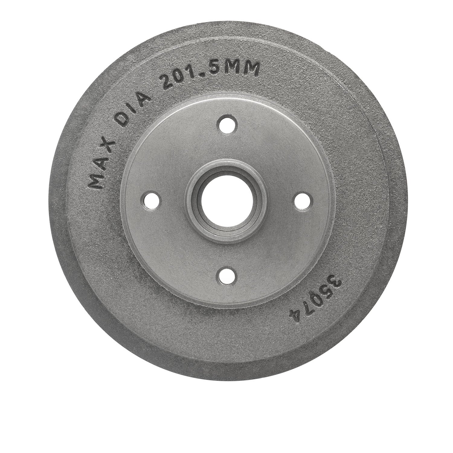 365-54002 True-Balanced Brake Drum, 1994-1997 Ford/Lincoln/Mercury/Mazda, Position: Rear