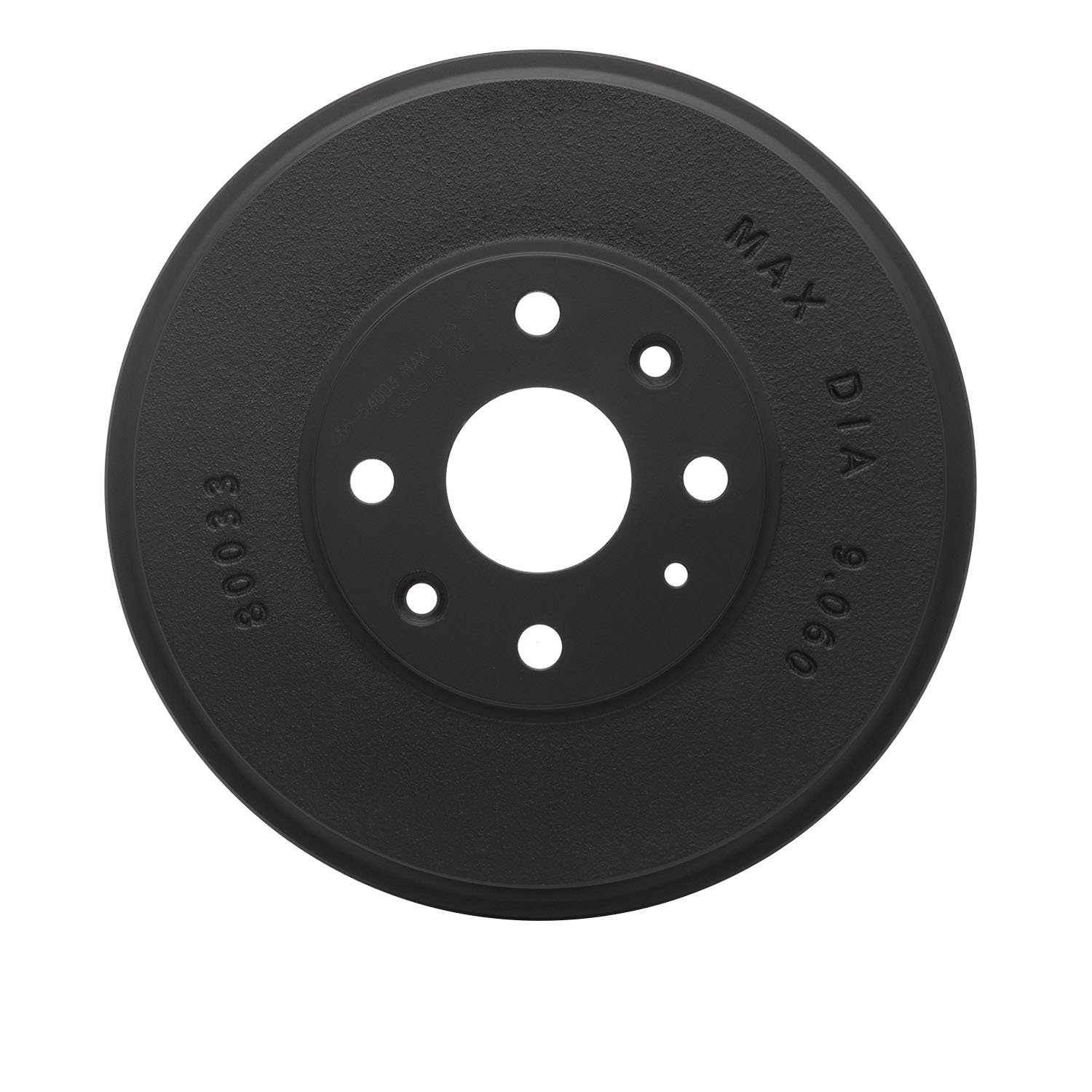 365-54003 True-Balanced Brake Drum, 1997-2003 Ford/Lincoln/Mercury/Mazda, Position: Rear