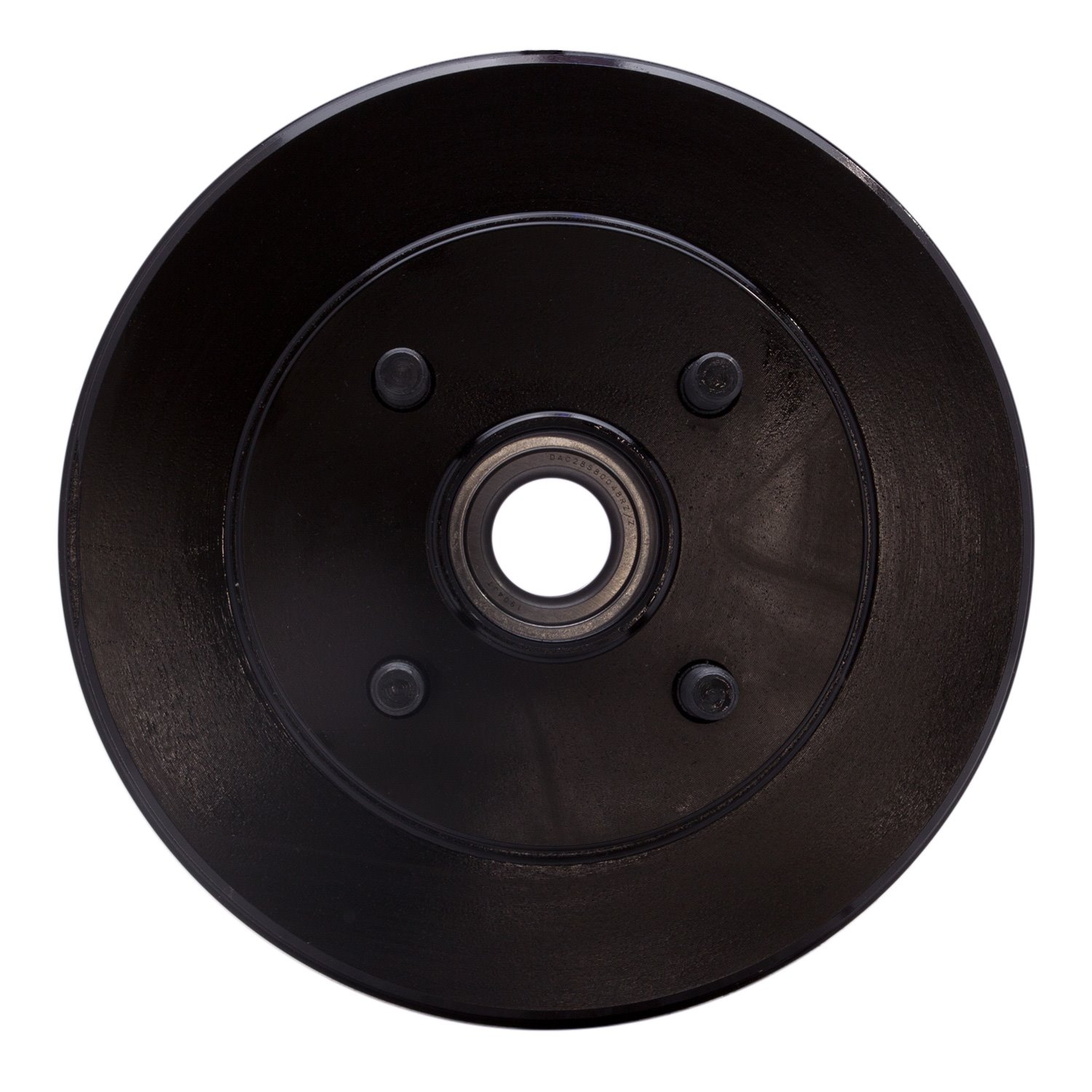 365-72018 True-Balanced Brake Drum, Fits Select Multiple Makes/Models, Position: Rear