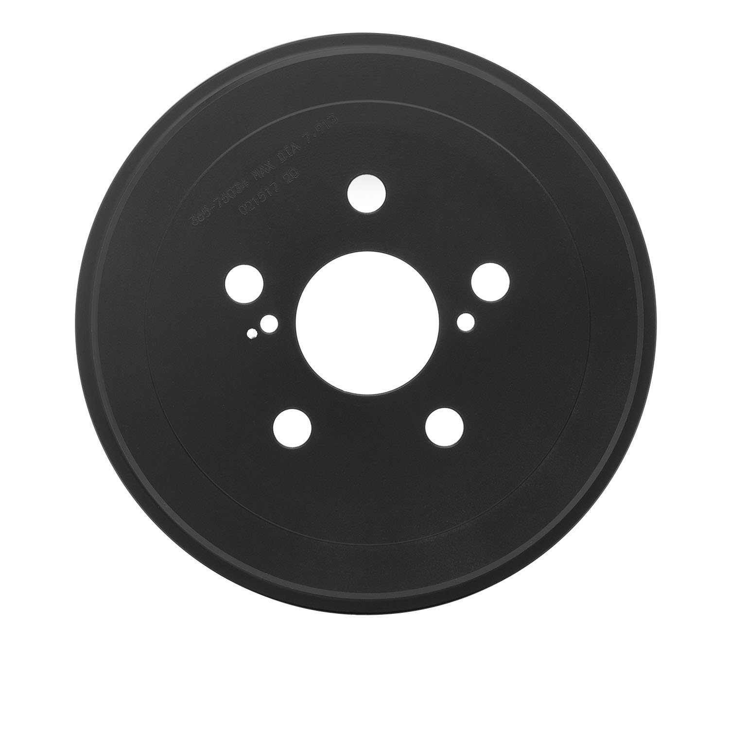 True-Balanced Brake Drum, 1994-1997 Lexus/Toyota/Scion