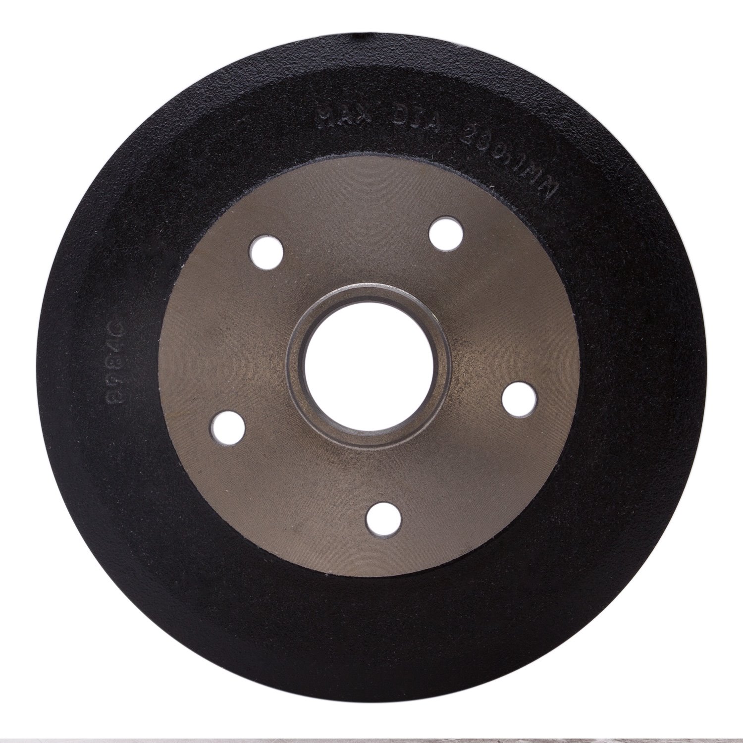 365-80012 True-Balanced Brake Drum, 1988-1992 Ford/Lincoln/Mercury/Mazda, Position: Rear