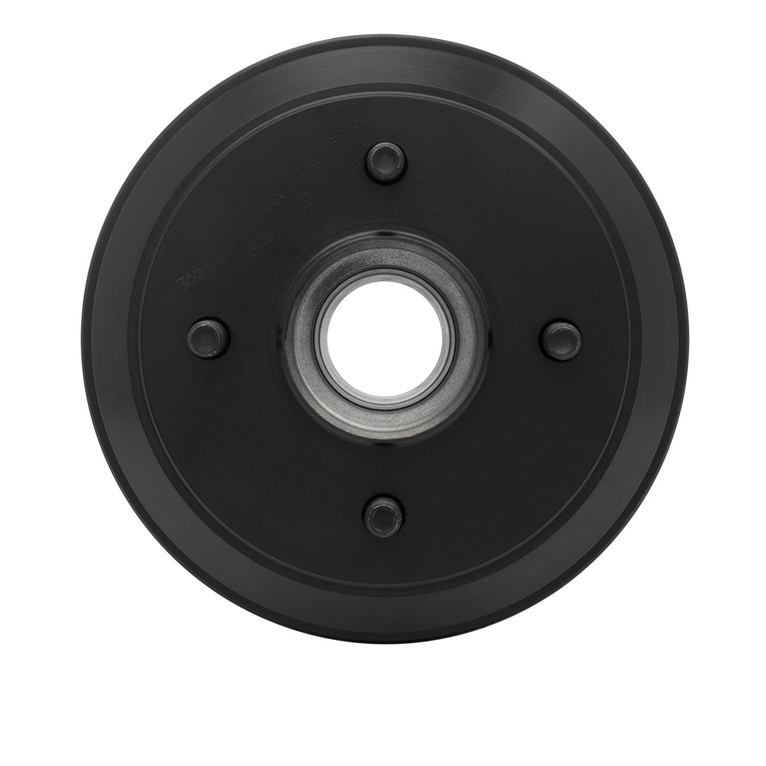 365-92015 True-Balanced Brake Drum, 2011-2015 GM, Position: Rear