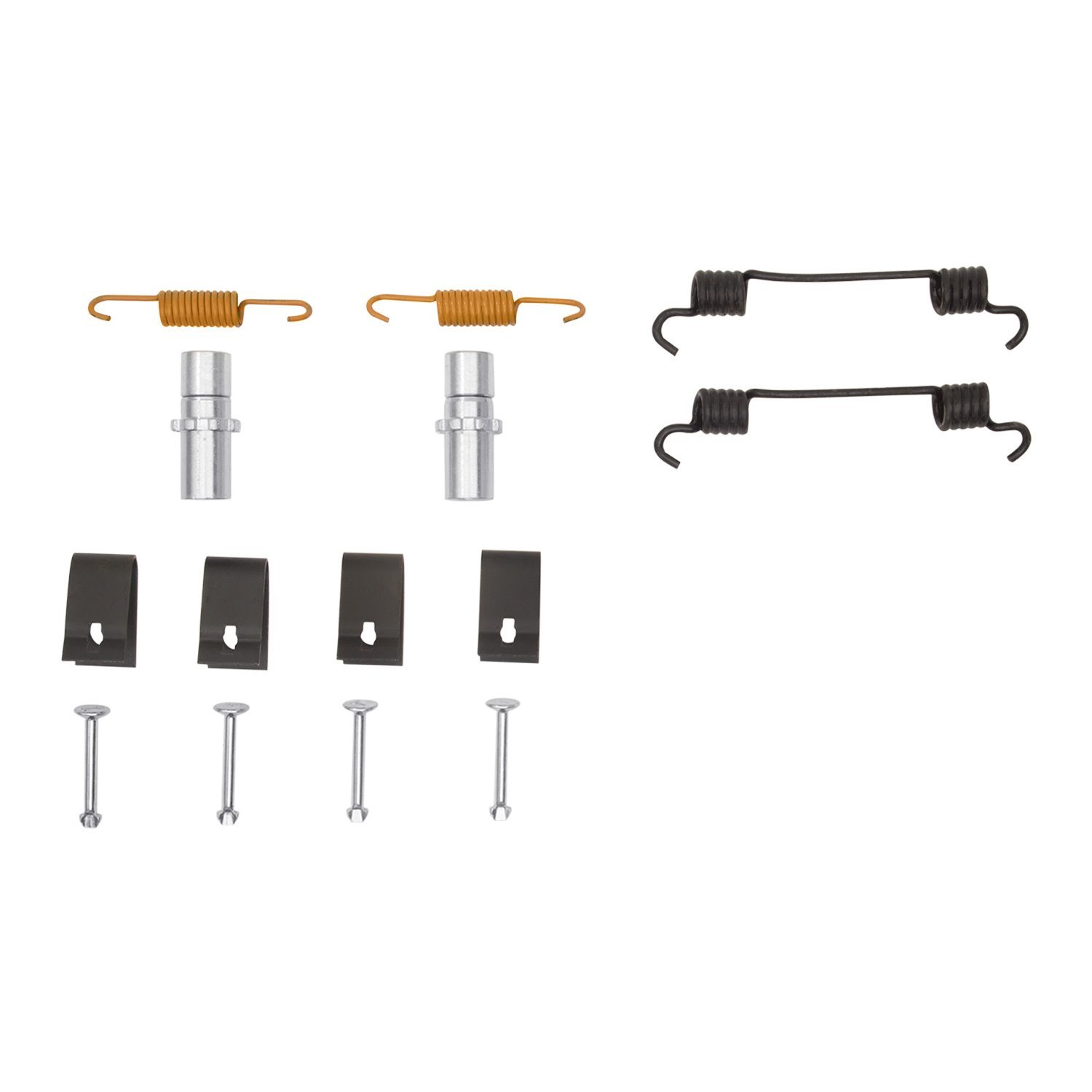 370-21014 Drum Brake Hardware Kit, Fits Select Kia/Hyundai/Genesis, Position: Parking