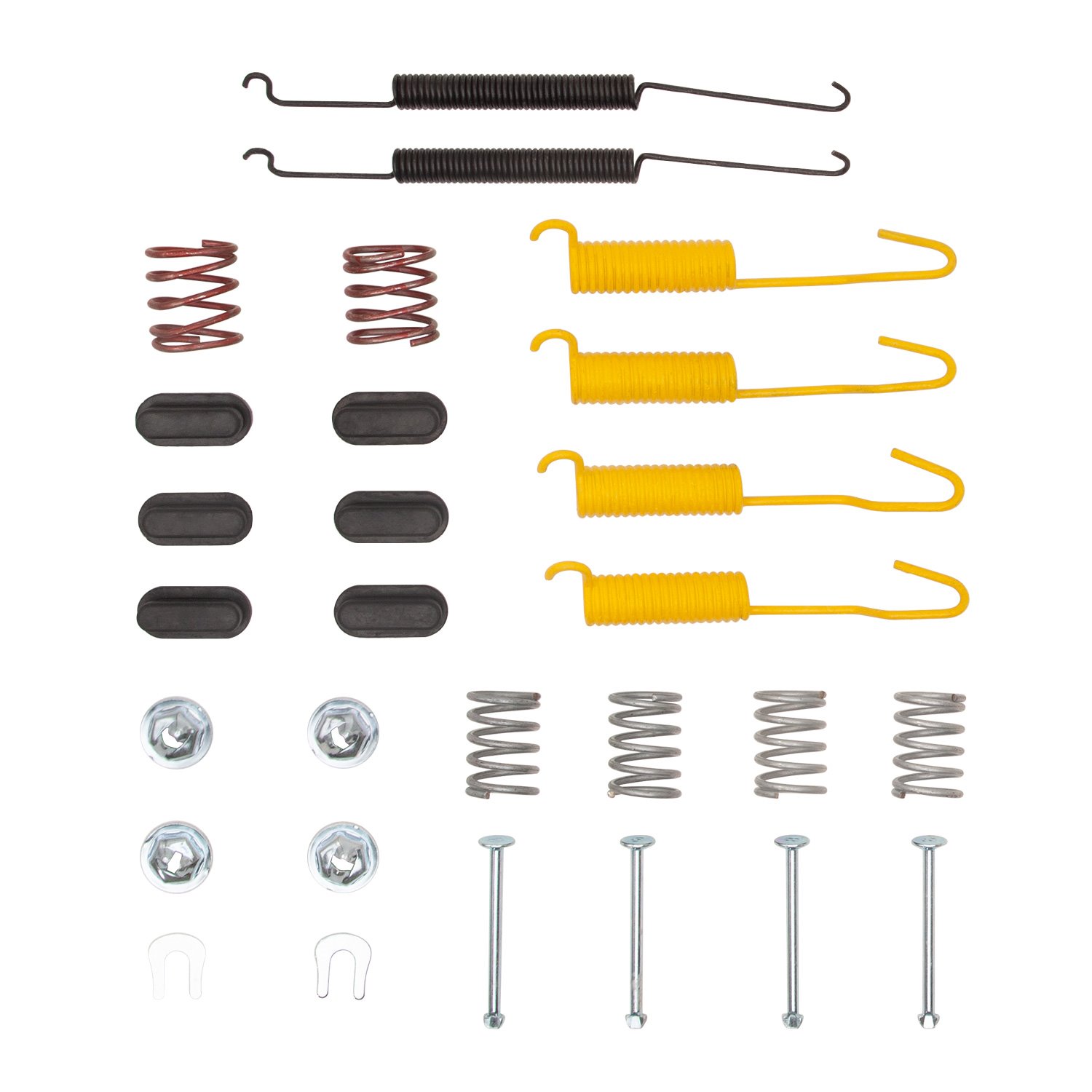 Drum Brake Hardware Kit, 2002-2002 Mopar