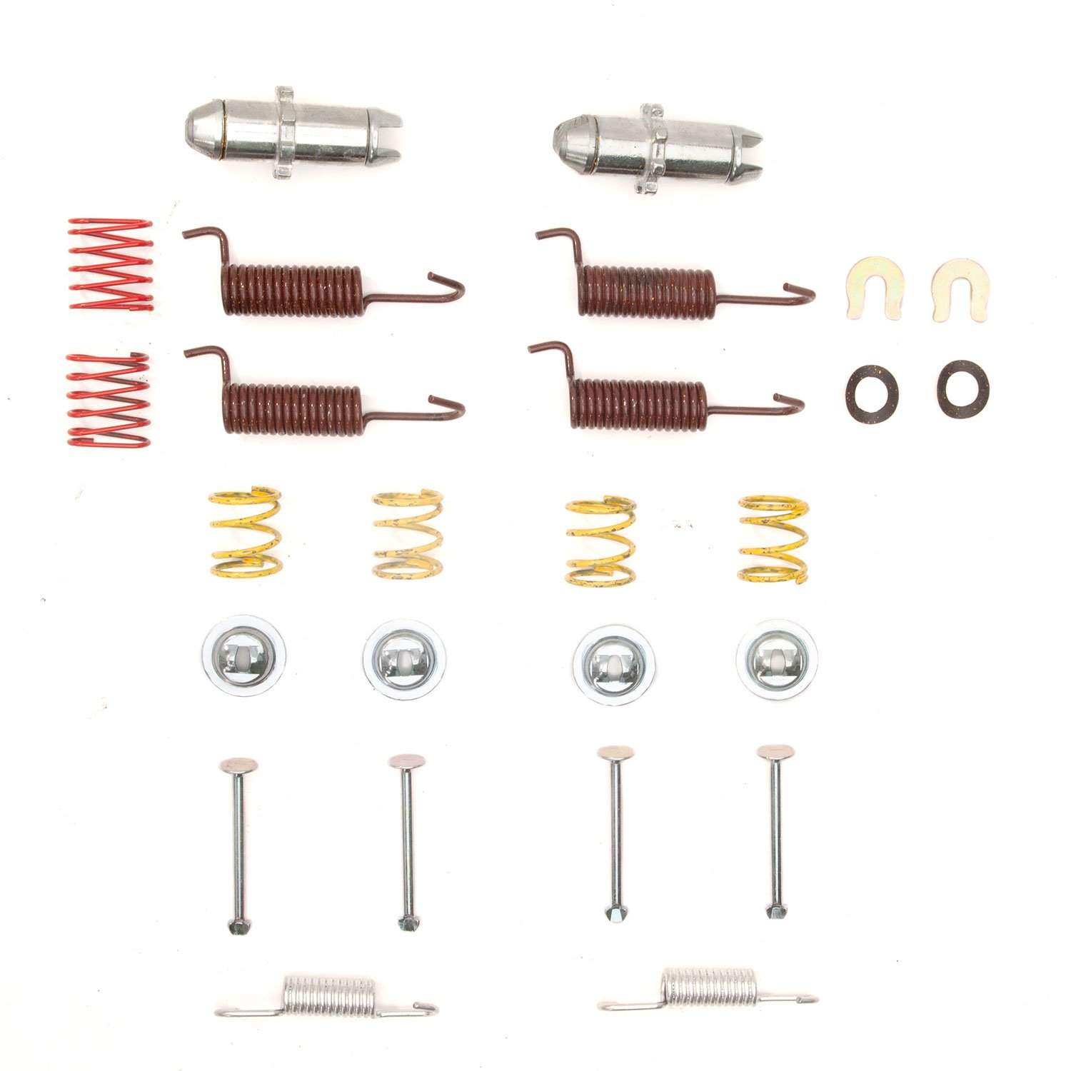 370-59011 Drum Brake Hardware Kit, 1993-2015 Multiple Makes/Models, Position: Parking