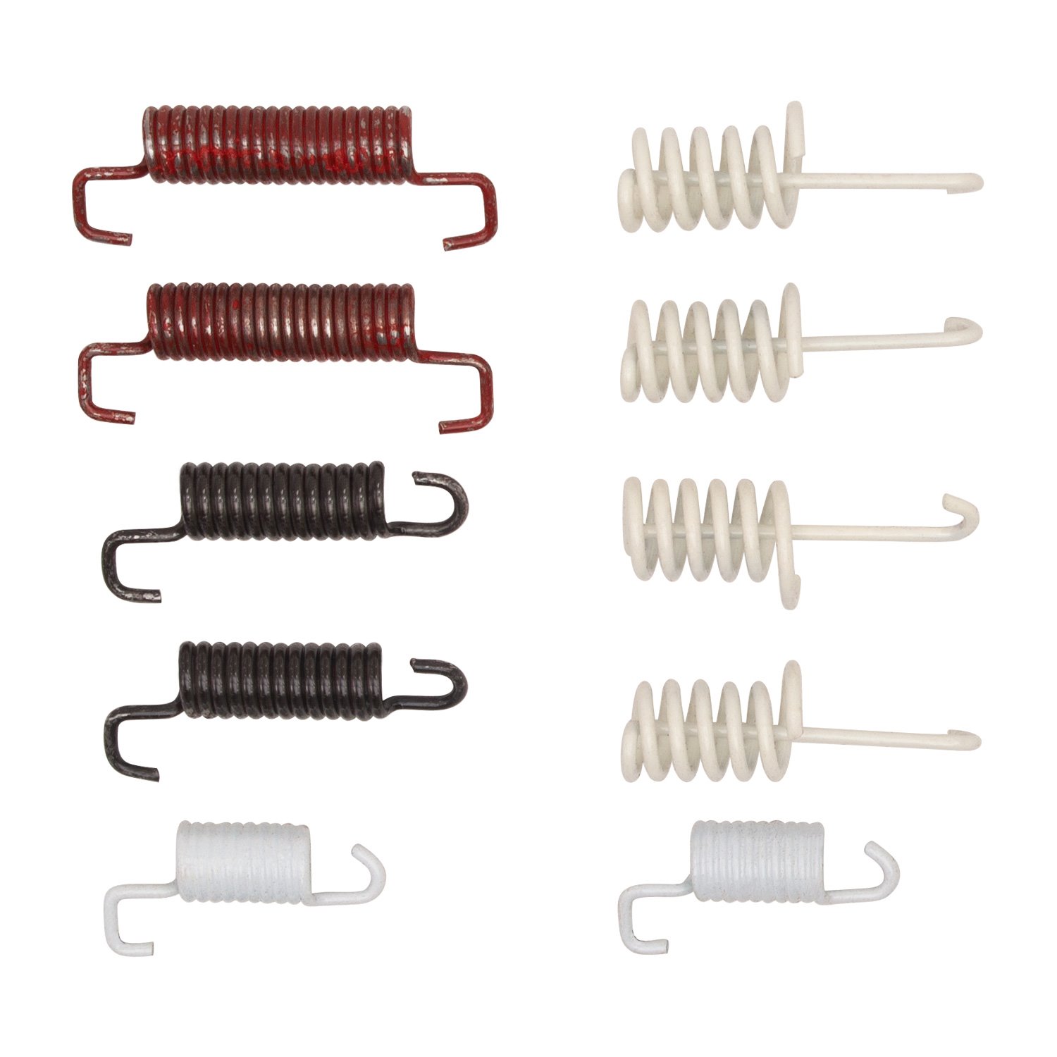 370-74014 Drum Brake Hardware Kit, 2007-2018 Multiple Makes/Models, Position: Parking,