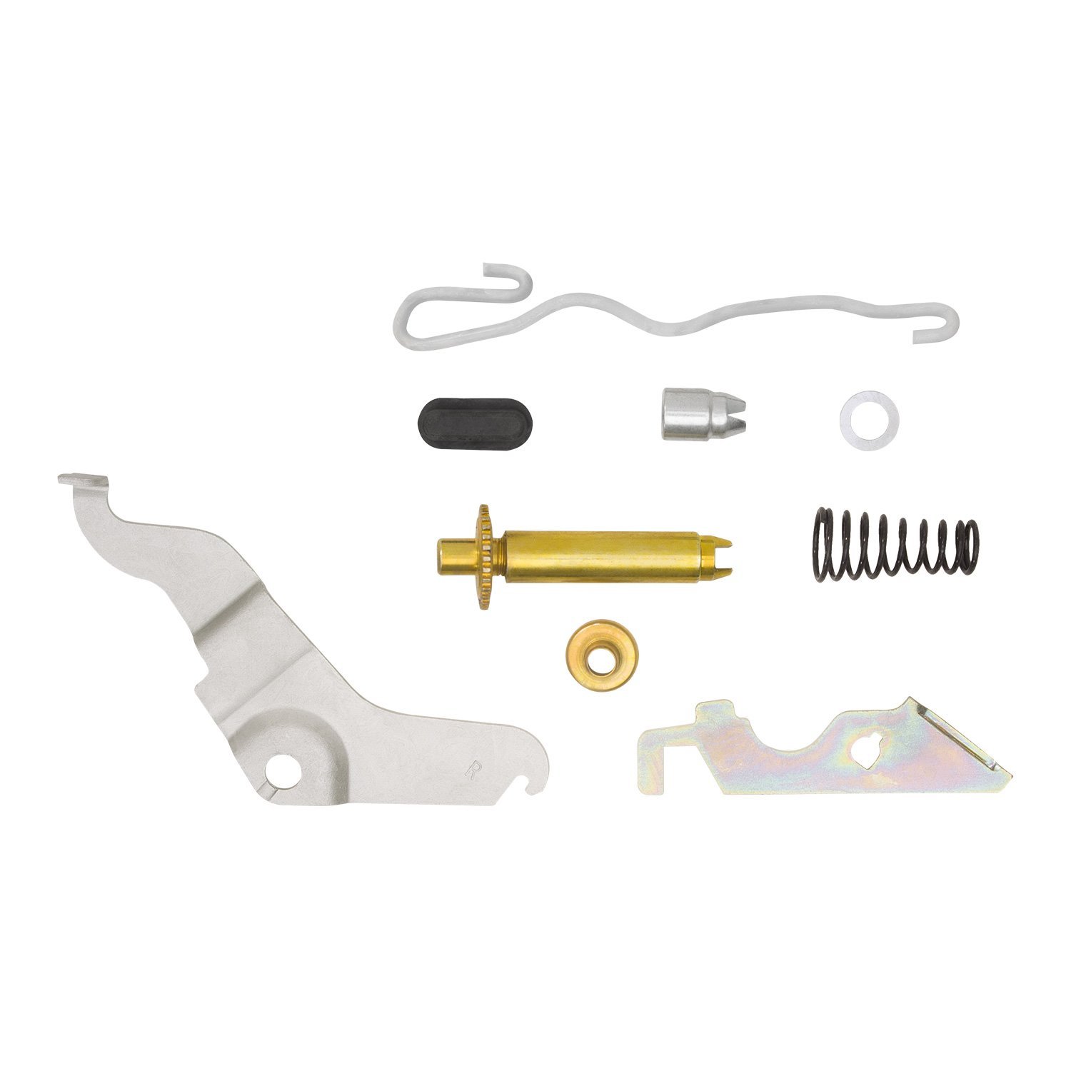 372-48005 Drum Brake Adjuster Kit, 1971-1999 Multiple Makes/Models, Position: Rear Right