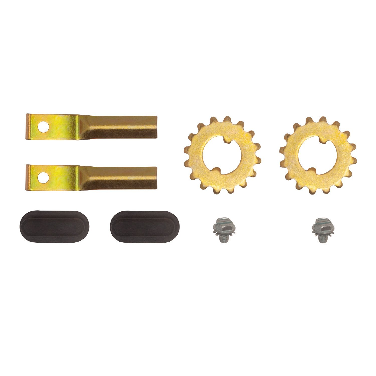 372-48027 Drum Brake Adjuster Kit, 1950-1987 Multiple Makes/Models, Position: R,Rr L,Rr R,Rr