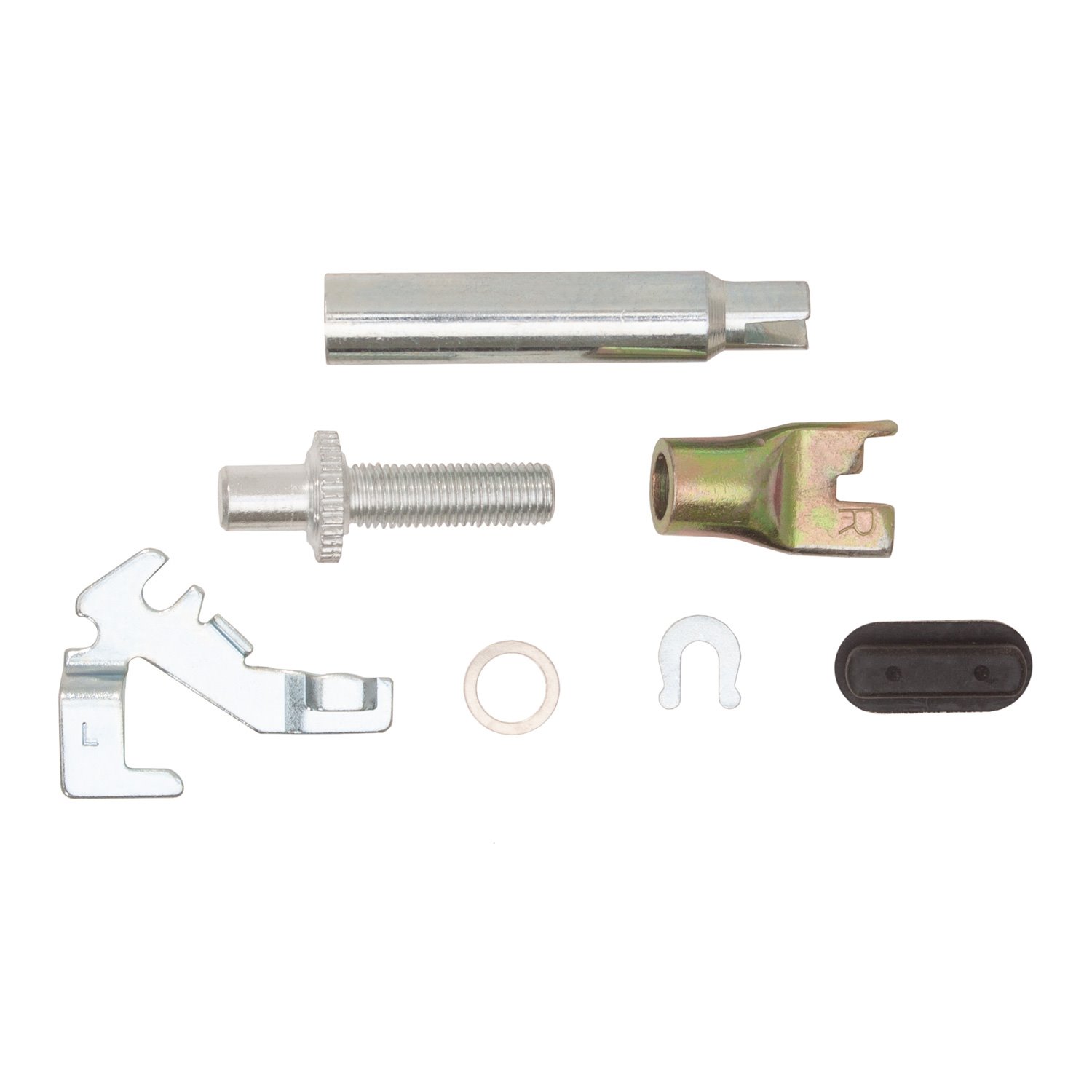 Drum Brake Adjuster Kit, 1973-1989 Multiple Makes/Models