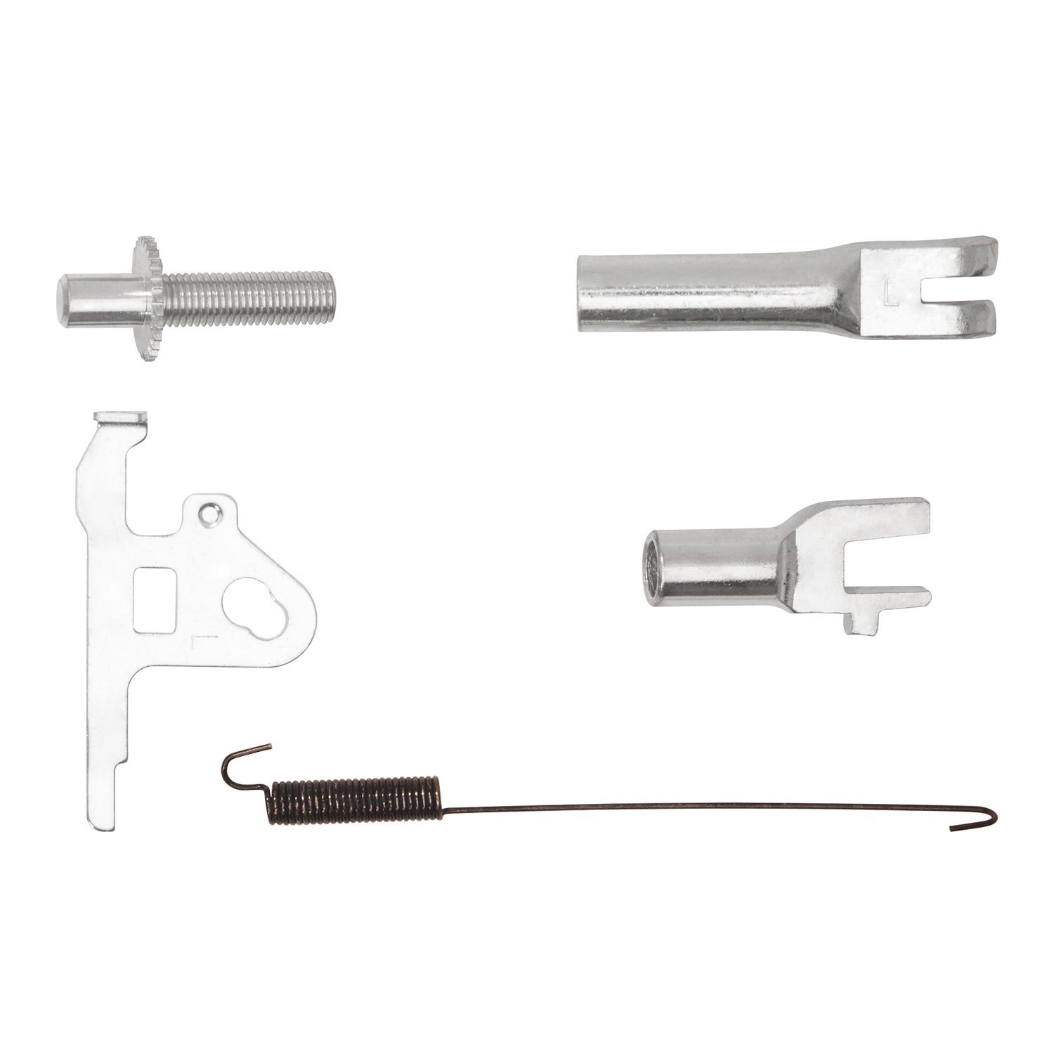 372-54023 Drum Brake Adjuster Kit, 2001-2007 Ford/Lincoln/Mercury/Mazda, Position: Rear Left