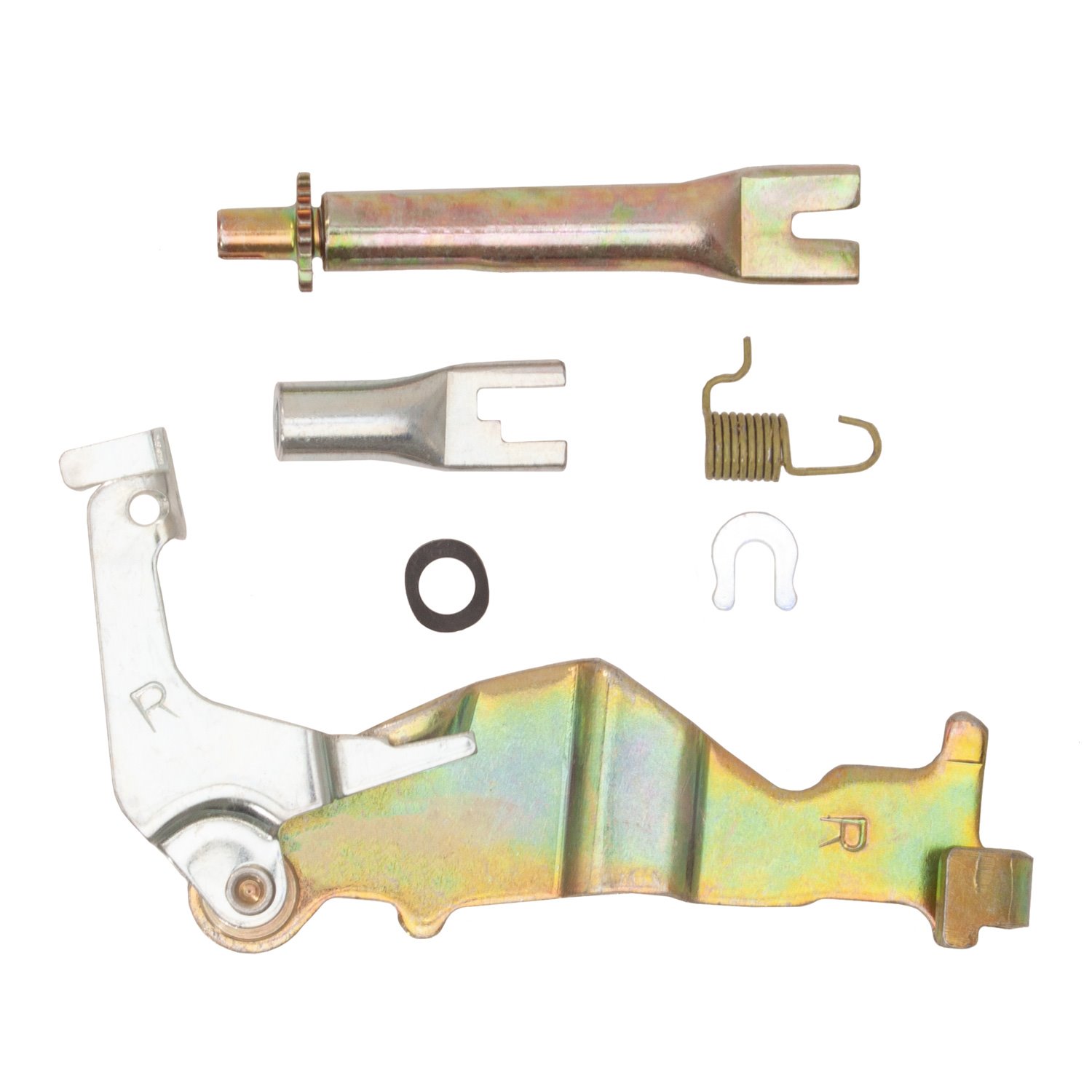 372-67007 Drum Brake Adjuster Kit, 1983-1990 Infiniti/Nissan, Position: Rear Right