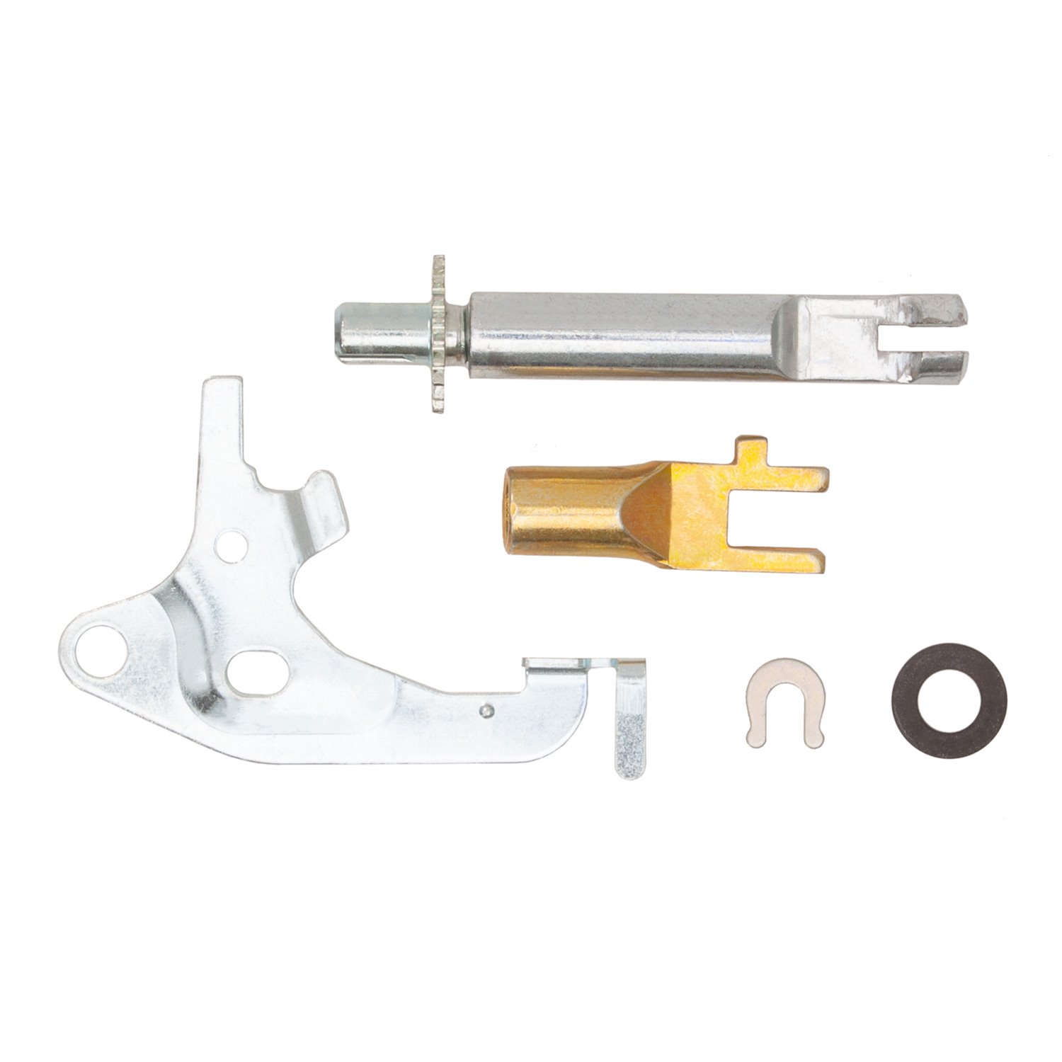 372-76000 Drum Brake Adjuster Kit, 1987-2004 Lexus/Toyota/Scion, Position: Rear Left