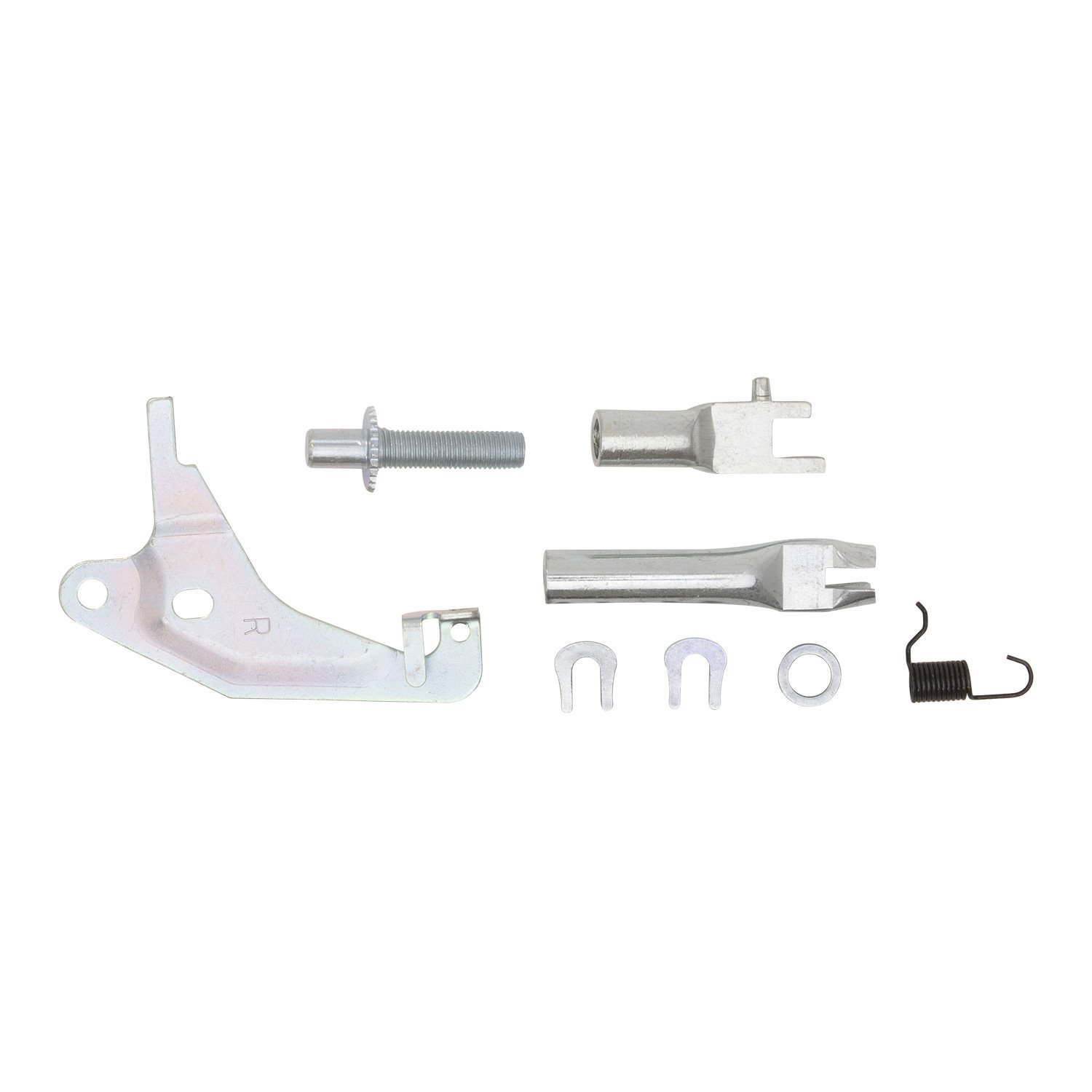 372-76009 Drum Brake Adjuster Kit, 1979-2004 Lexus/Toyota/Scion, Position: Rear Right