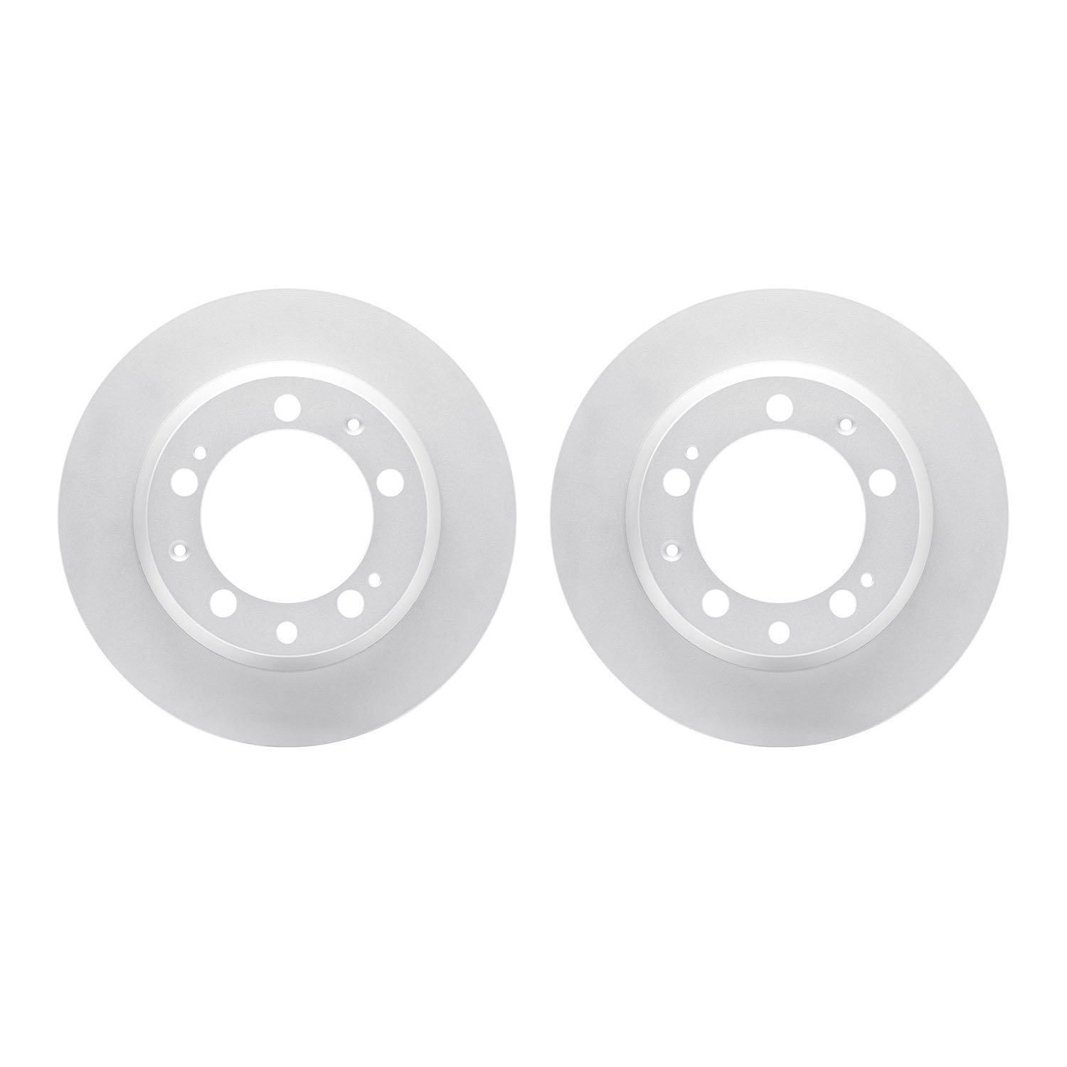 4002-02005 Geospec Brake Rotors, 1977-1988 Porsche, Position: Rear