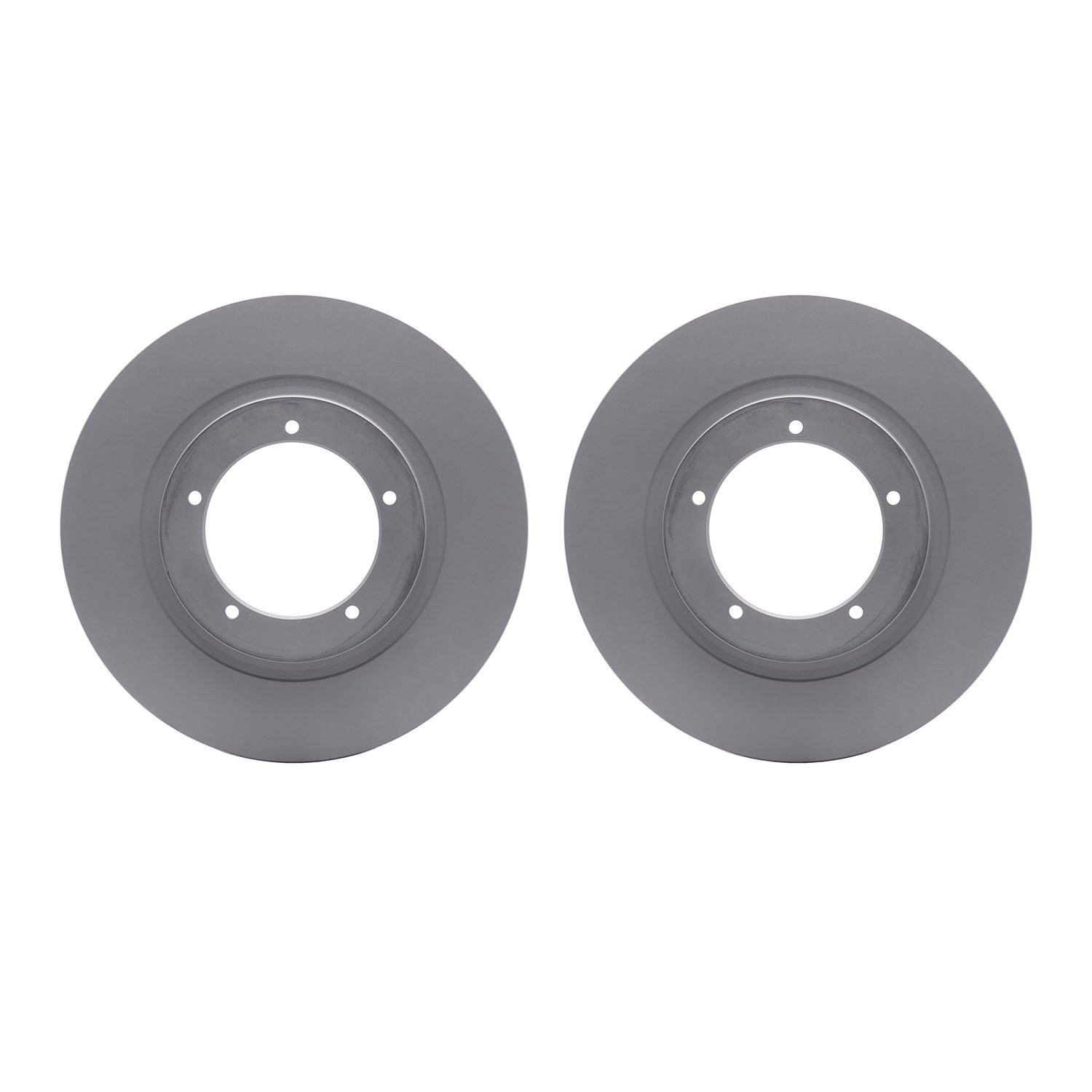 4002-02008 Geospec Brake Rotors, 1986-1986 Porsche, Position: Front