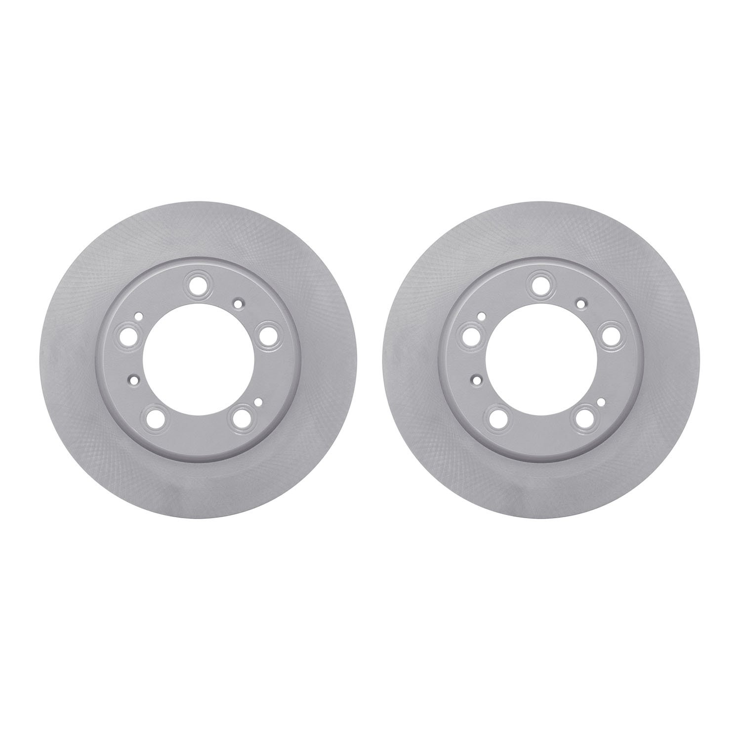 4002-02013 Geospec Brake Rotors, 1997-2004 Porsche, Position: Rear