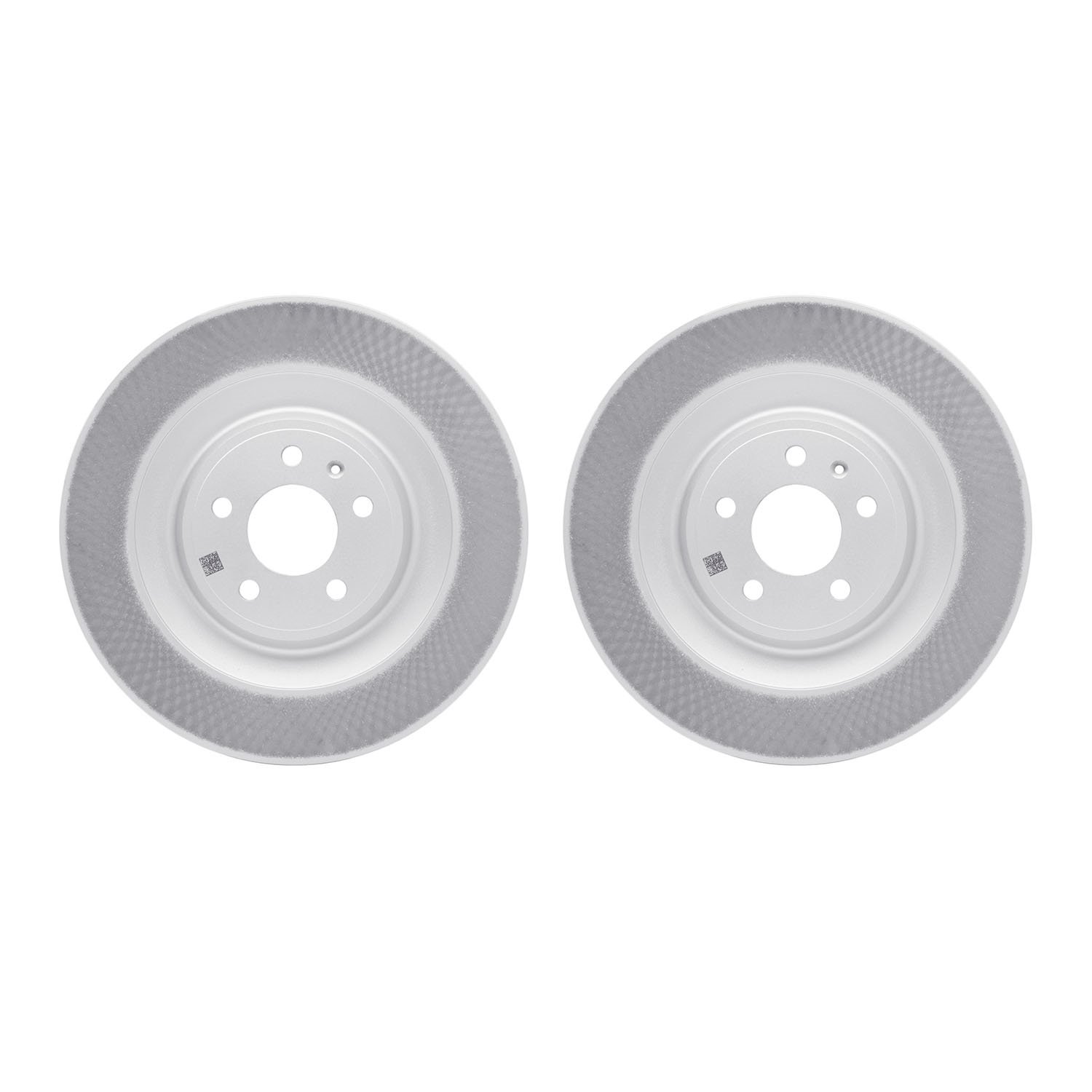 4002-02016 Geospec Brake Rotors, 2015-2018 Porsche, Position: Rear