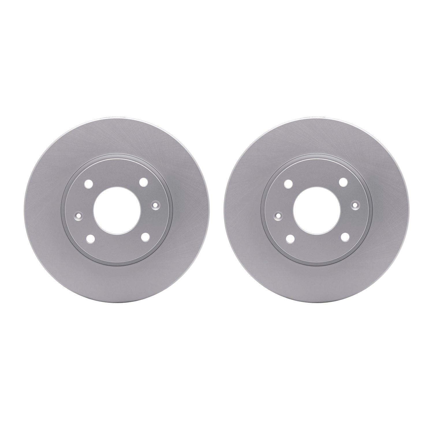 4002-03000 Geospec Brake Rotors, 2002-2006 Kia/Hyundai/Genesis, Position: Front