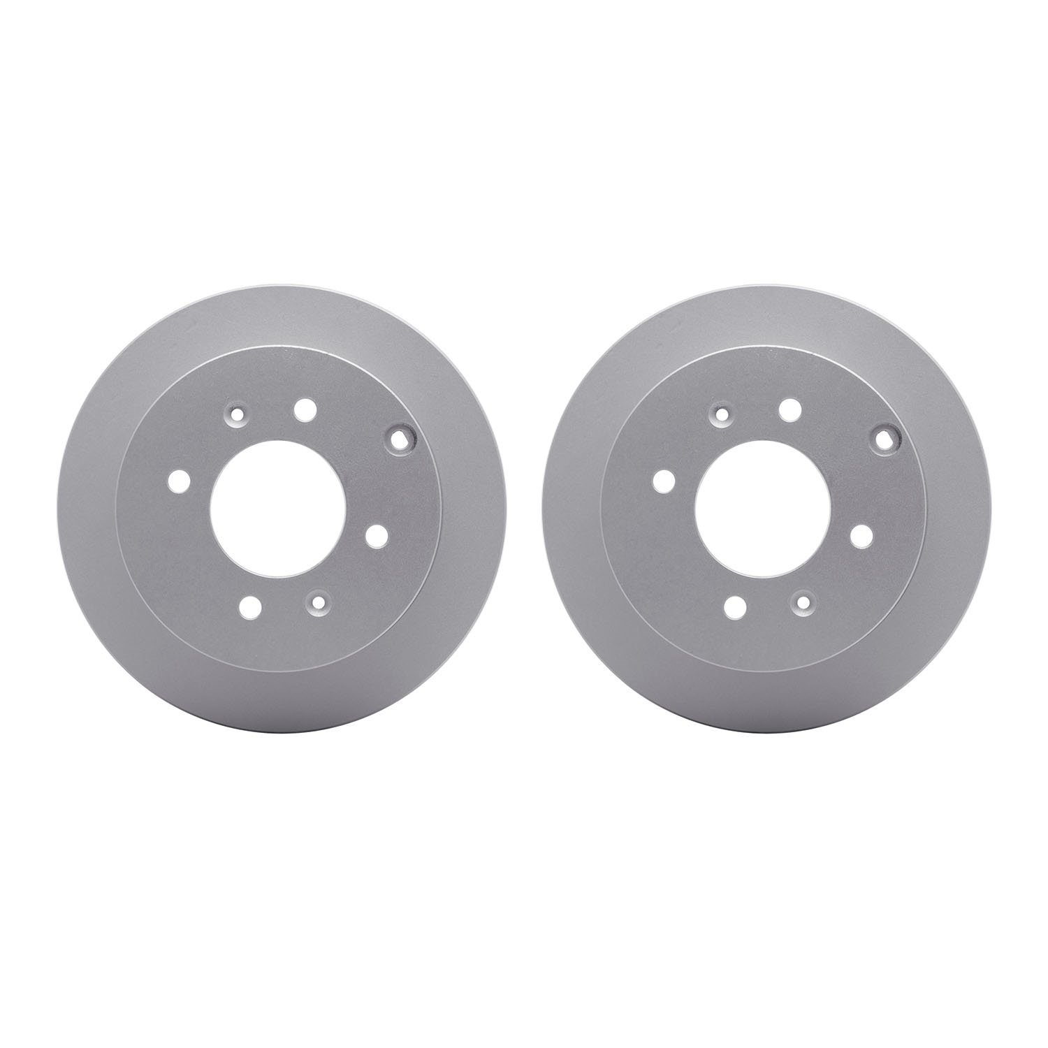 4002-03004 Geospec Brake Rotors, 1999-2006 Kia/Hyundai/Genesis, Position: Rear