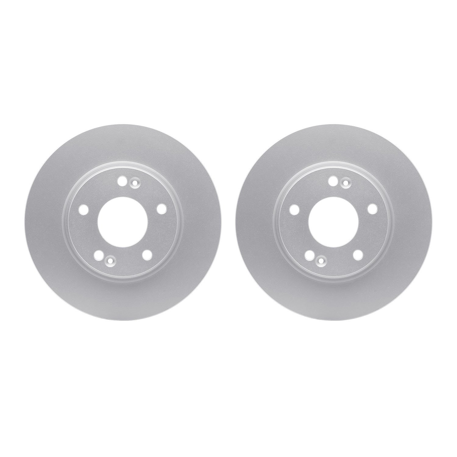 4002-03006 Geospec Brake Rotors, 2003-2013 Kia/Hyundai/Genesis, Position: Front