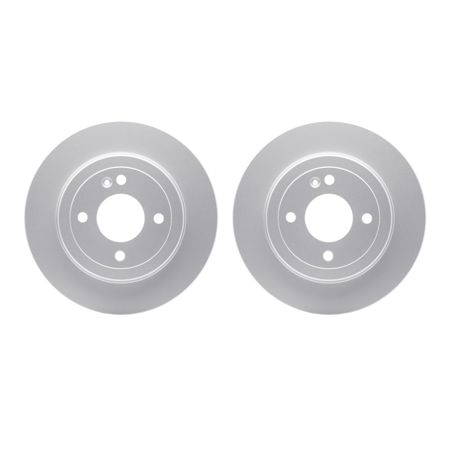 Geospec Brake Rotors, Fits Select Multiple Makes/Models