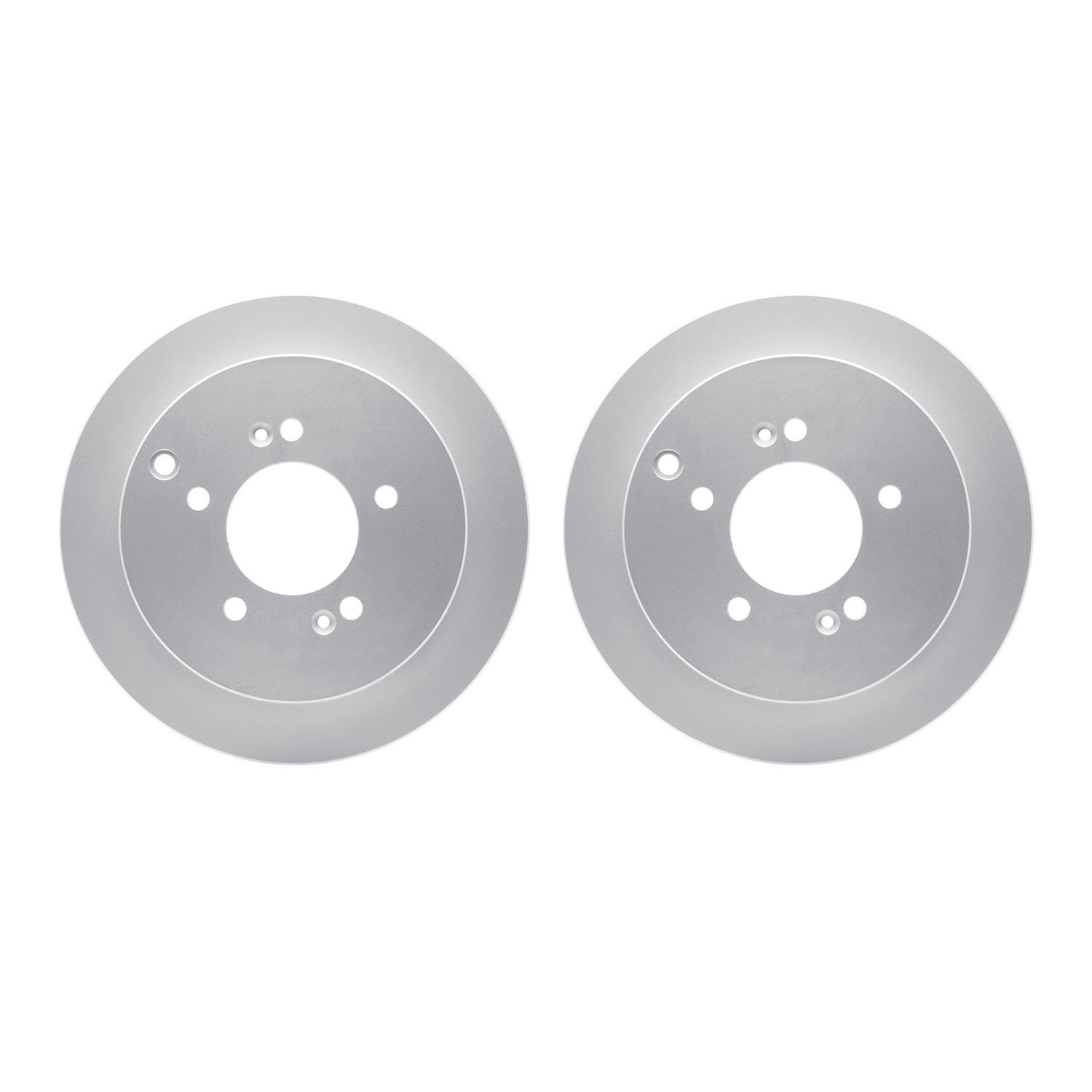 Geospec Brake Rotors, 2001-2016 Kia/Hyundai/Genesis