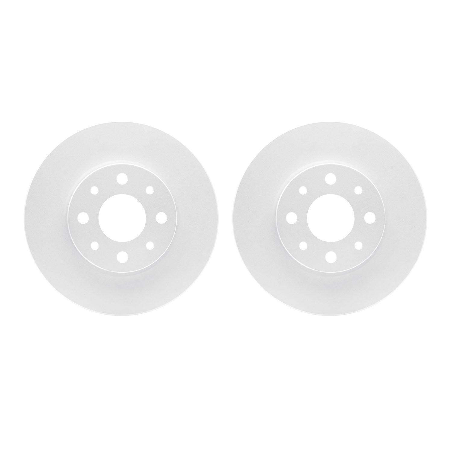 4002-07004 Geospec Brake Rotors, 2013-2019 Mopar, Position: Rear