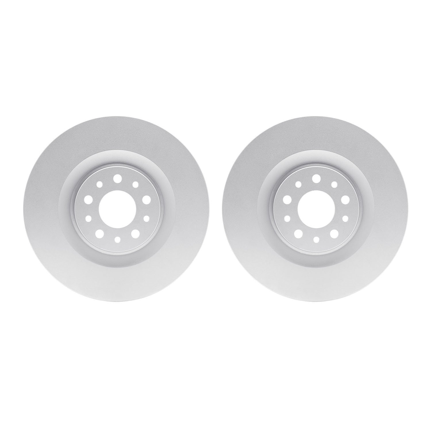 4002-07005 Geospec Brake Rotors, 2014-2019 Mopar, Position: Front