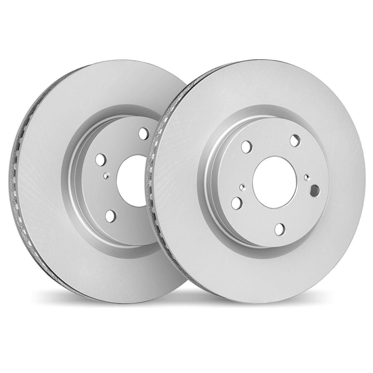 4002-10009 Geospec Brake Rotors, Fits Select Kia/Hyundai/Genesis, Position: Front