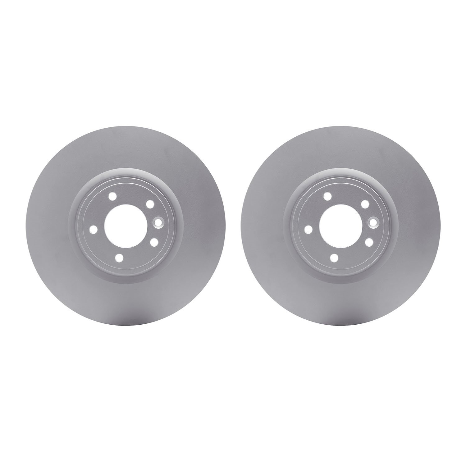 4002-11026 Geospec Brake Rotors, Fits Select Land Rover, Position: Front