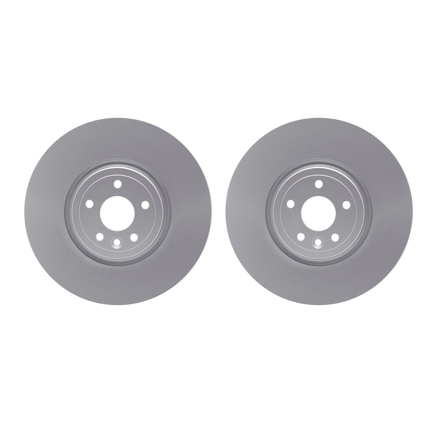 4002-20020 Geospec Brake Rotors, Fits Select Jaguar, Position: Front