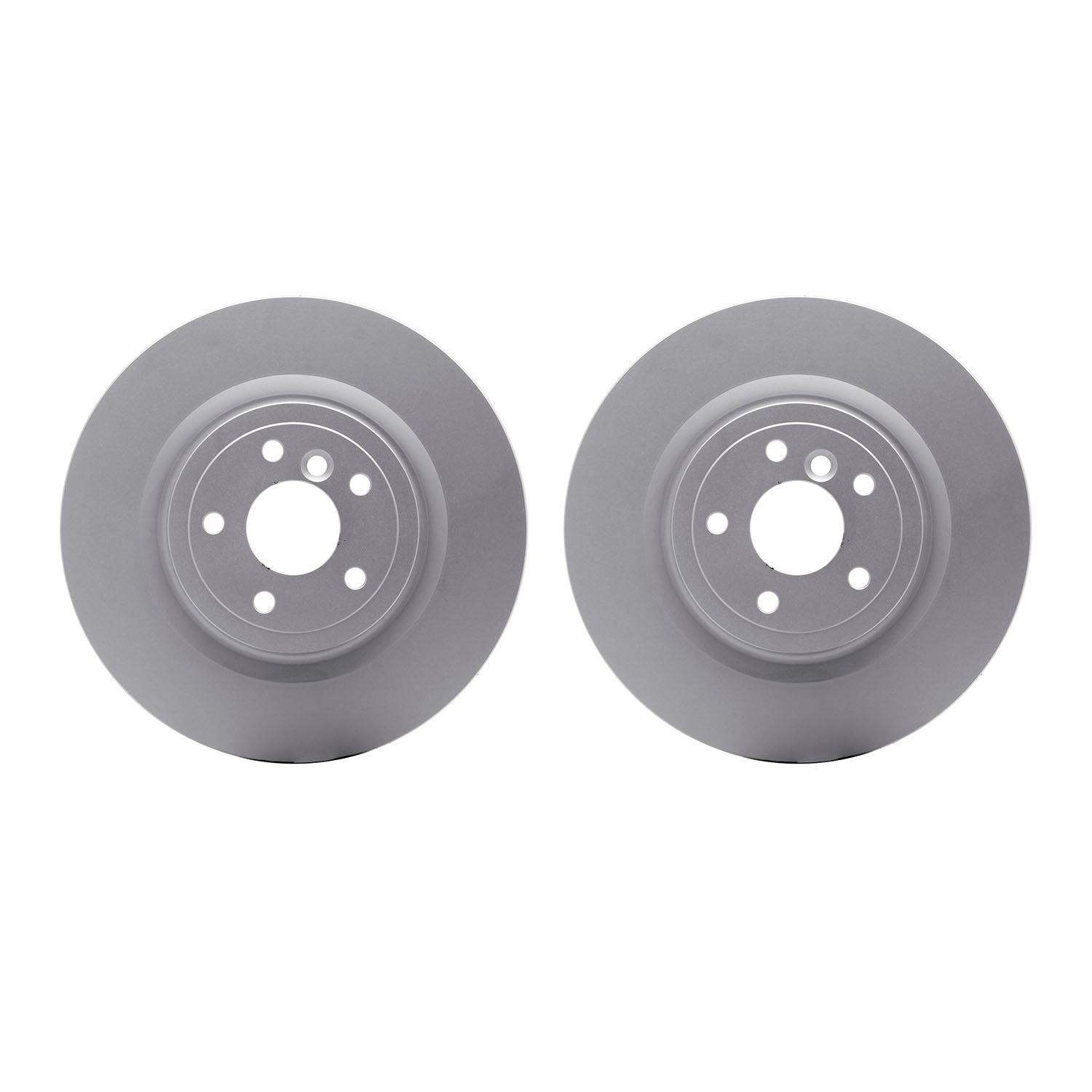 Geospec Brake Rotors, Fits Select Jaguar