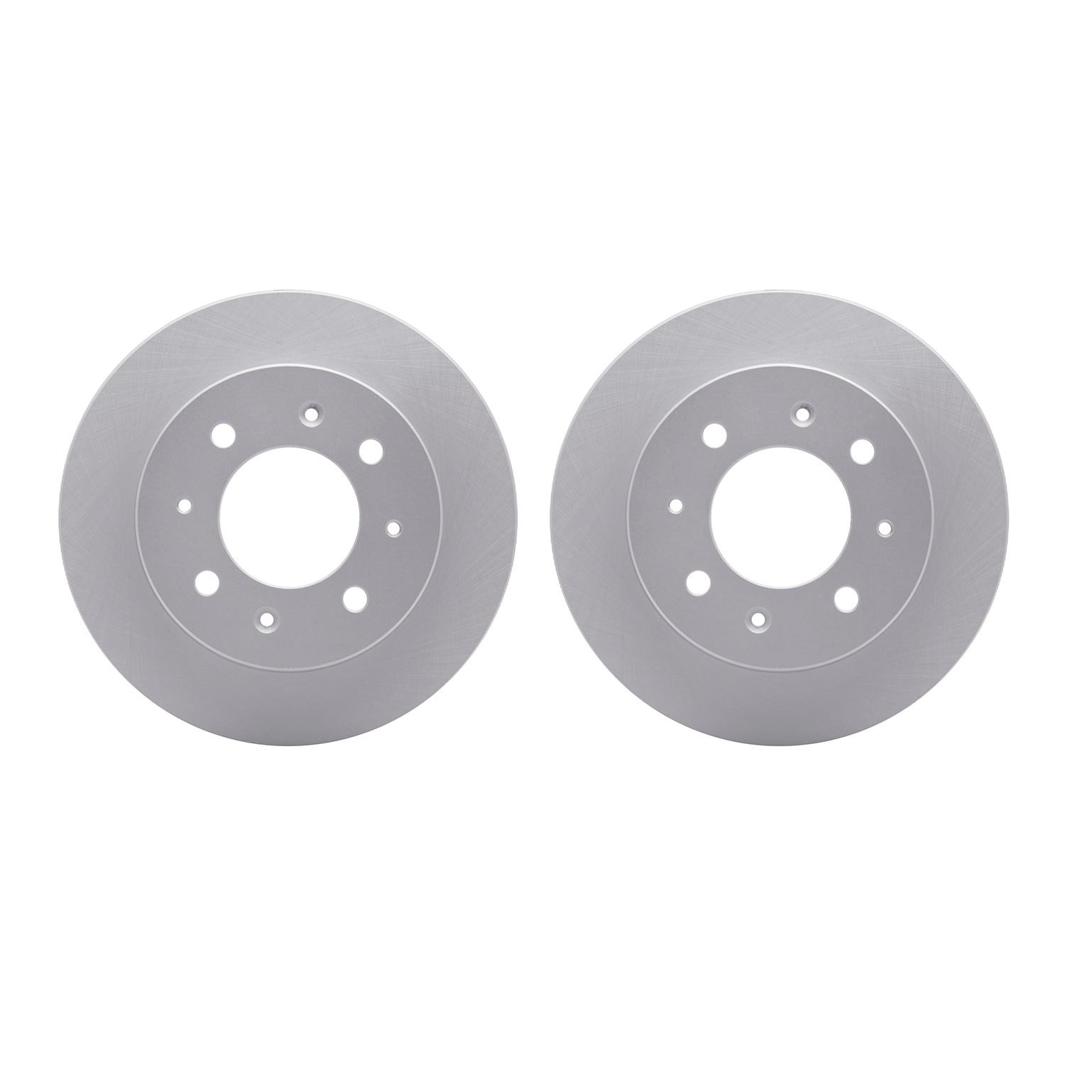 4002-21001 Geospec Brake Rotors, 2004-2009 Kia/Hyundai/Genesis, Position: Rear