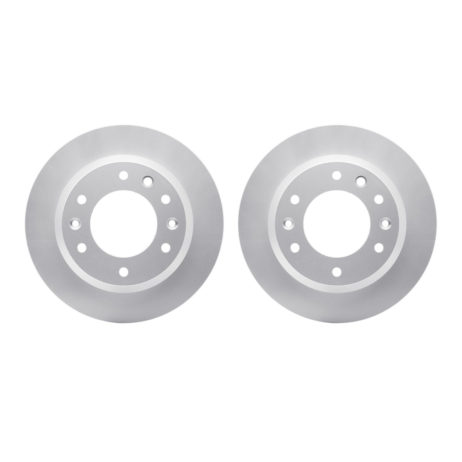 4002-21015 Geospec Brake Rotors, 2006-2014 Kia/Hyundai/Genesis, Position: Rear