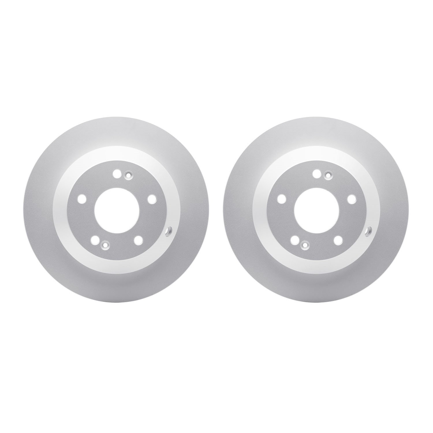 4002-21020 Geospec Brake Rotors, 2015-2020 Kia/Hyundai/Genesis, Position: Rear