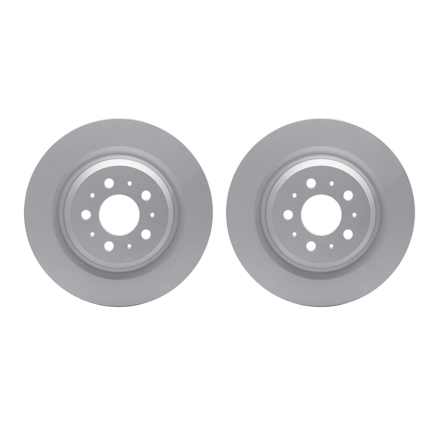 4002-26003 Geospec Brake Rotors, Fits Select Tesla, Position: Rear