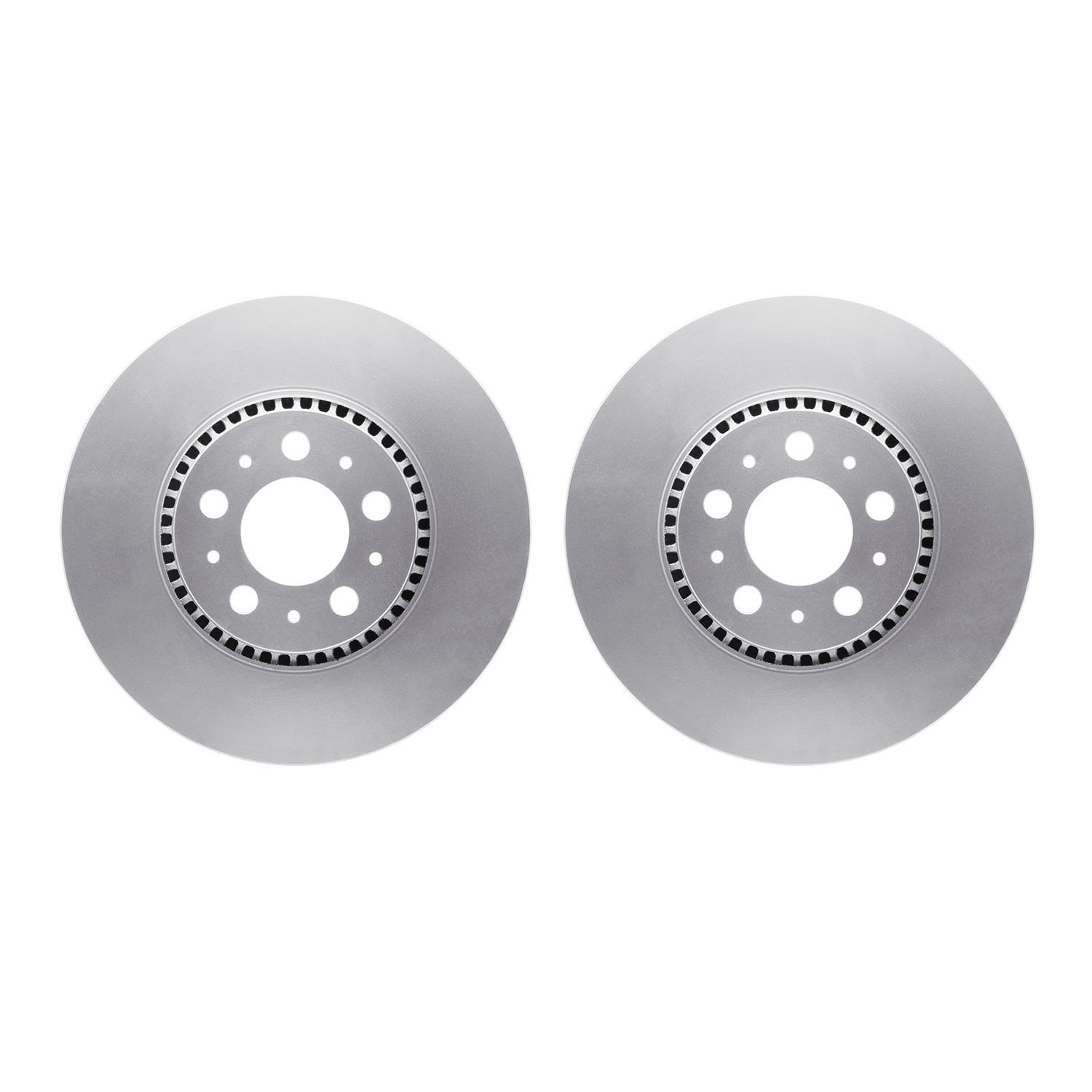 4002-27009 Geospec Brake Rotors, 1999-2009 Volvo, Position: Front