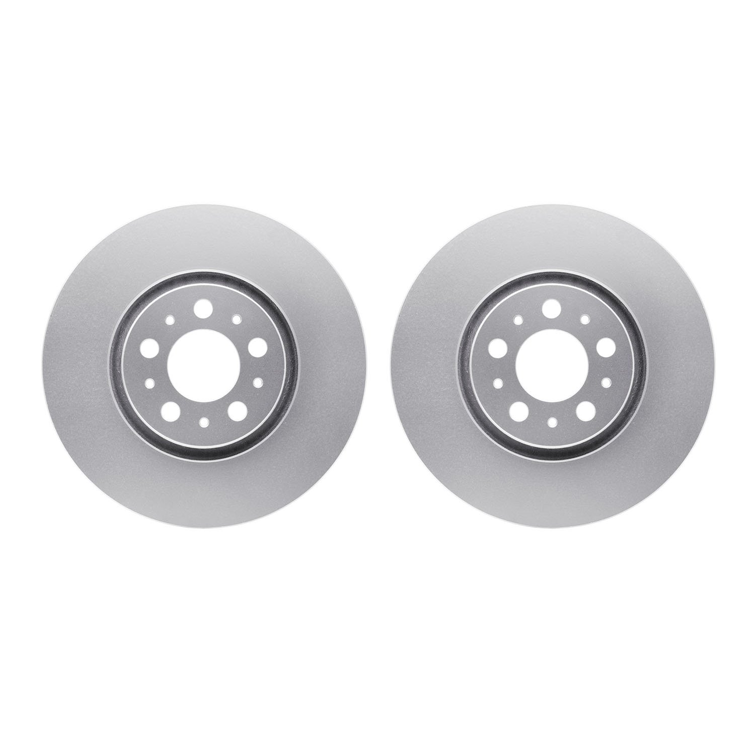 4002-27020 Geospec Brake Rotors, 2003-2009 Volvo, Position: Front