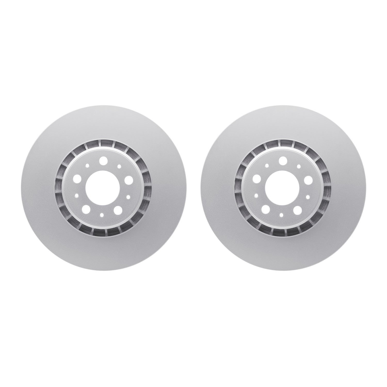 4002-27022 Geospec Brake Rotors, 2003-2009 Volvo, Position: Front