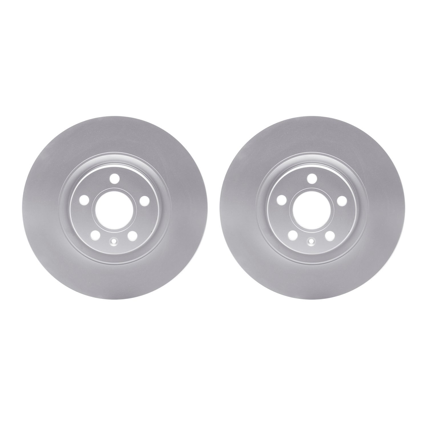 4002-27034 Geospec Brake Rotors, Fits Select Volvo, Position: Front