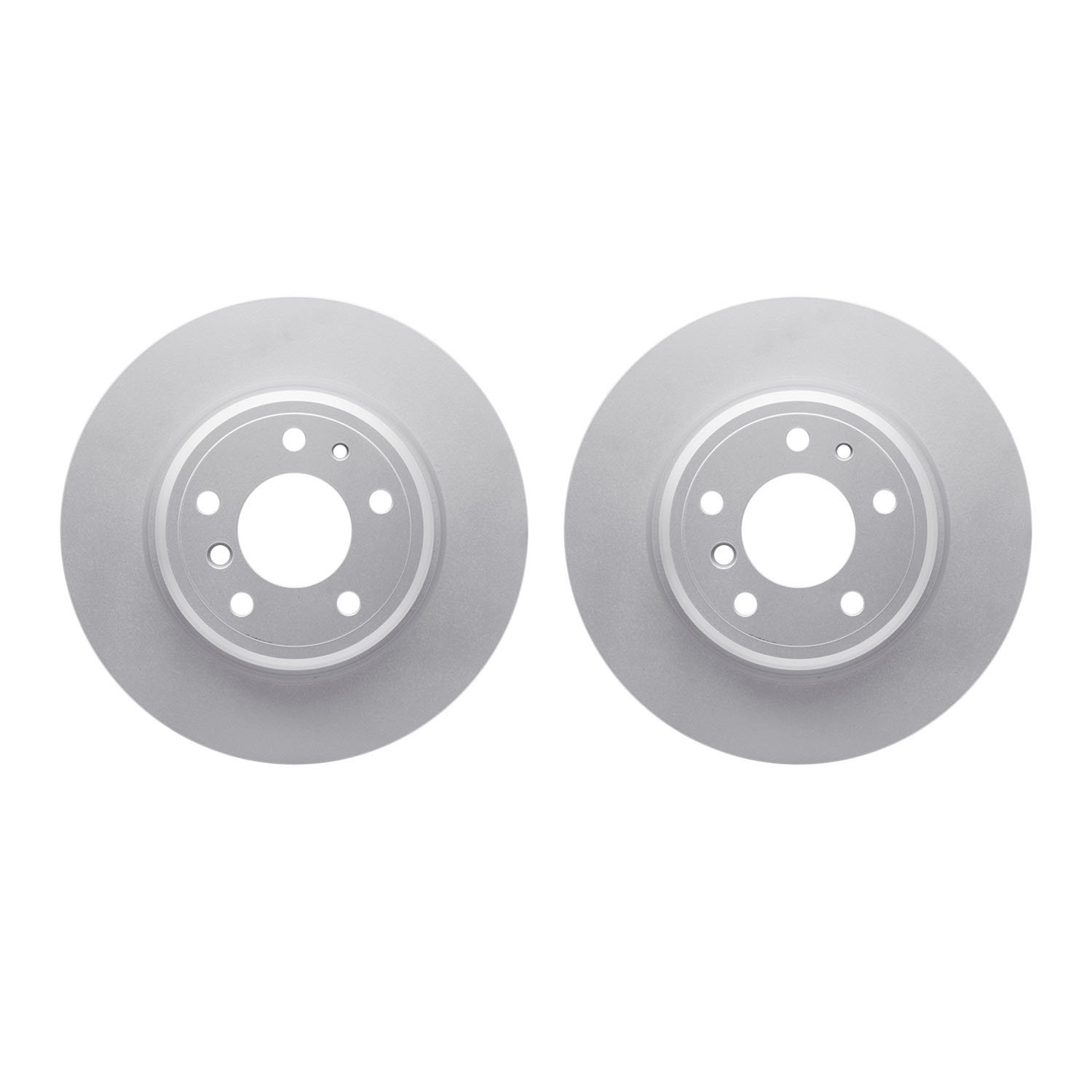 4002-31009 Geospec Brake Rotors, 1991-2001 BMW, Position: Rear