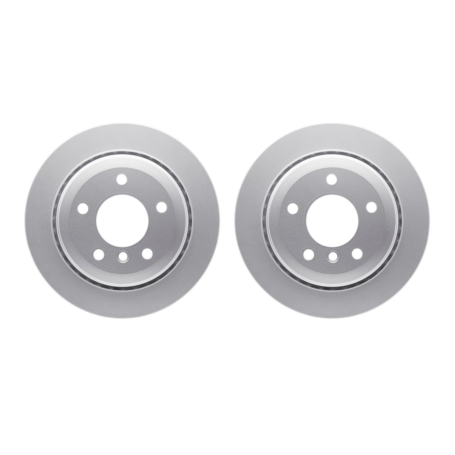 4002-31023 Geospec Brake Rotors, 2001-2005 BMW, Position: Rear