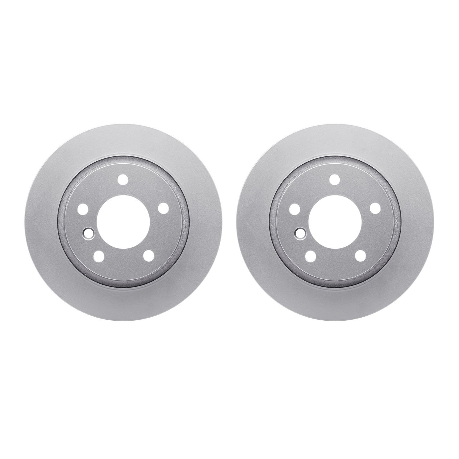 4002-31028 Geospec Brake Rotors, 2003-2008 BMW, Position: Rear