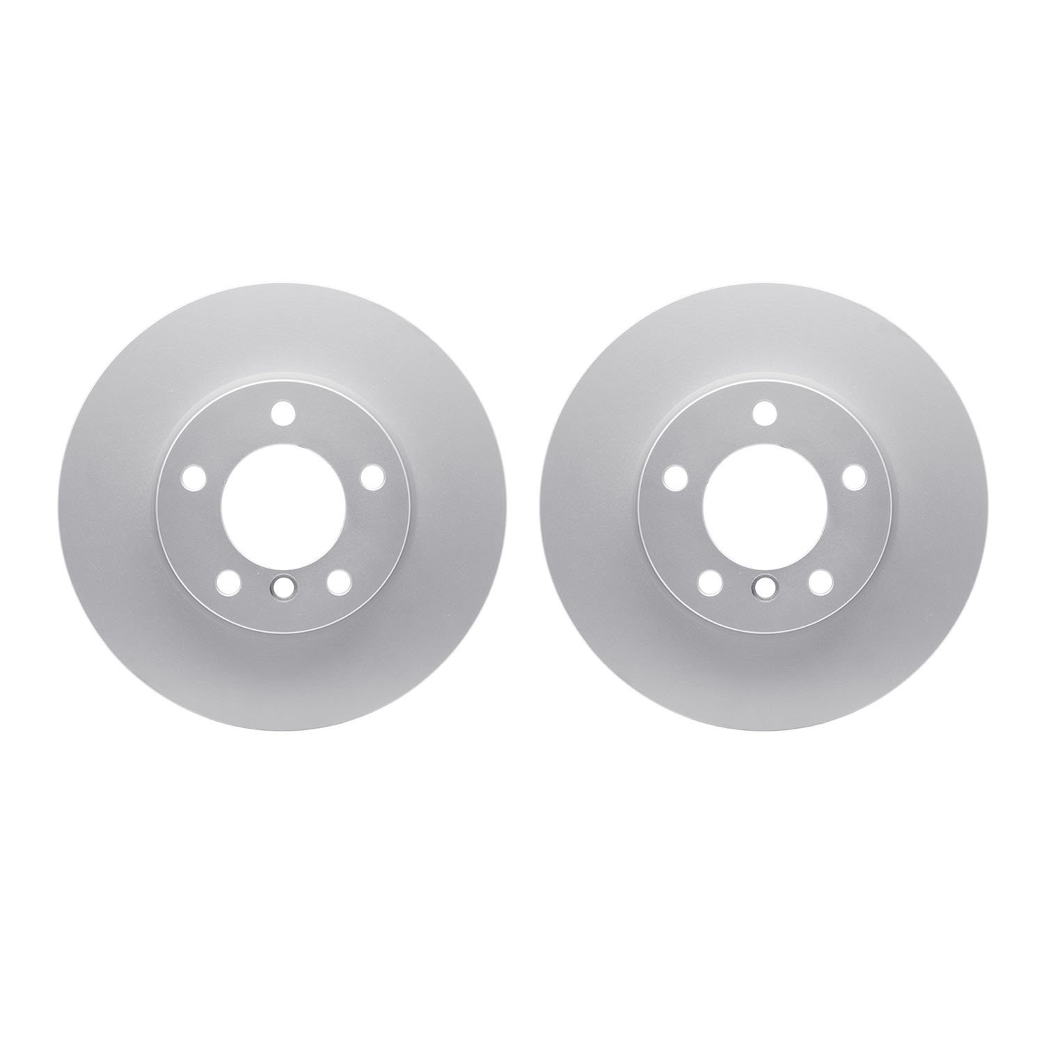 4002-31034 Geospec Brake Rotors, 2006-2013 BMW, Position: Front